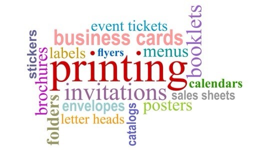 INVOICE CUSTOM PRINTED 2 Part Carbonless Form, Blk Ink. Additional Opt Listed