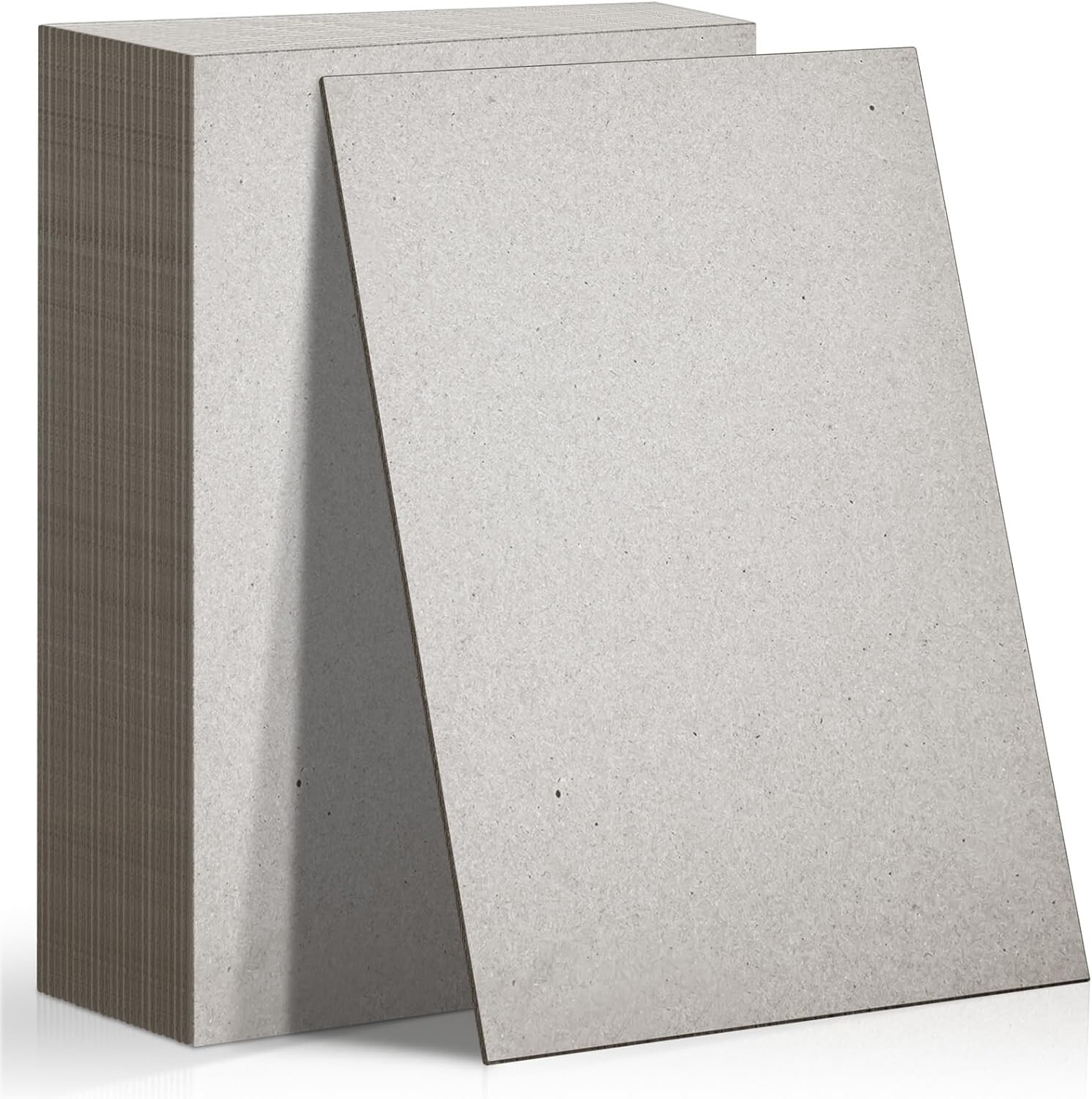 70 Pieces 70 PT 8.5 x 11 Inches Book Board 0.078 inches Thickness Binder Boar…