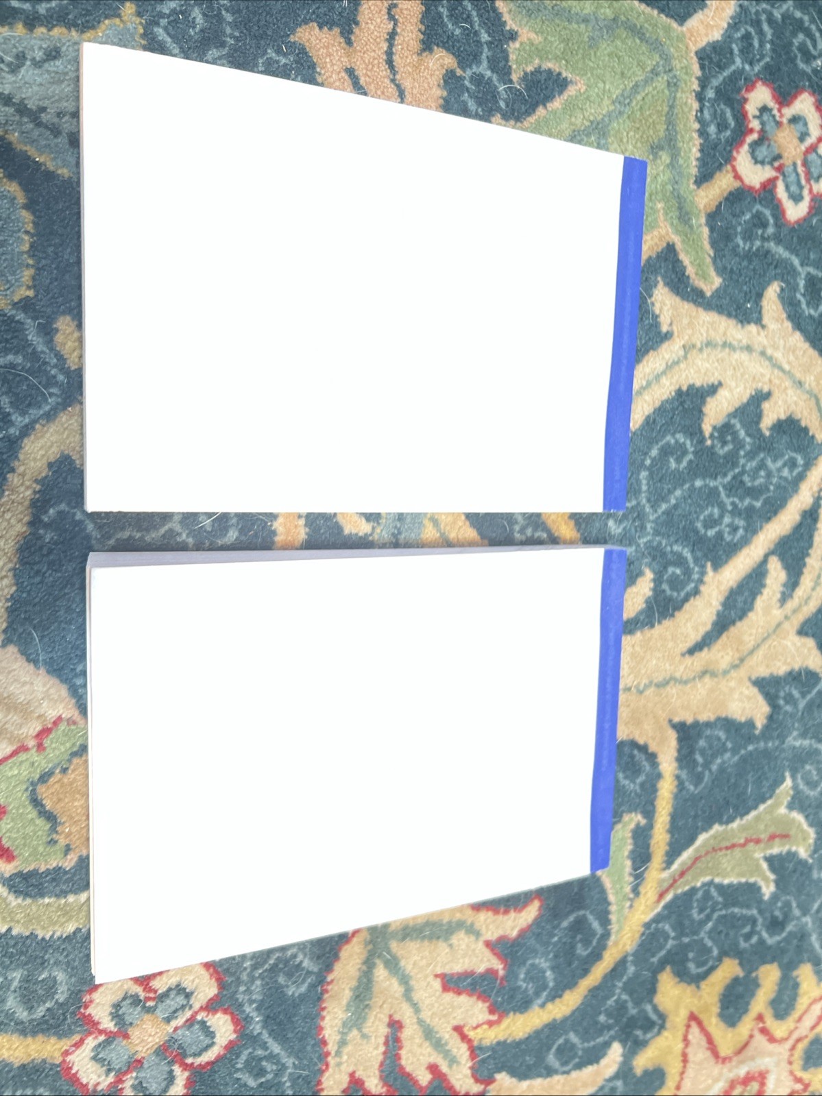 Lot of 2 Adams Packing Slip Books 3-Part Carbonless Forms 50 Sets Each