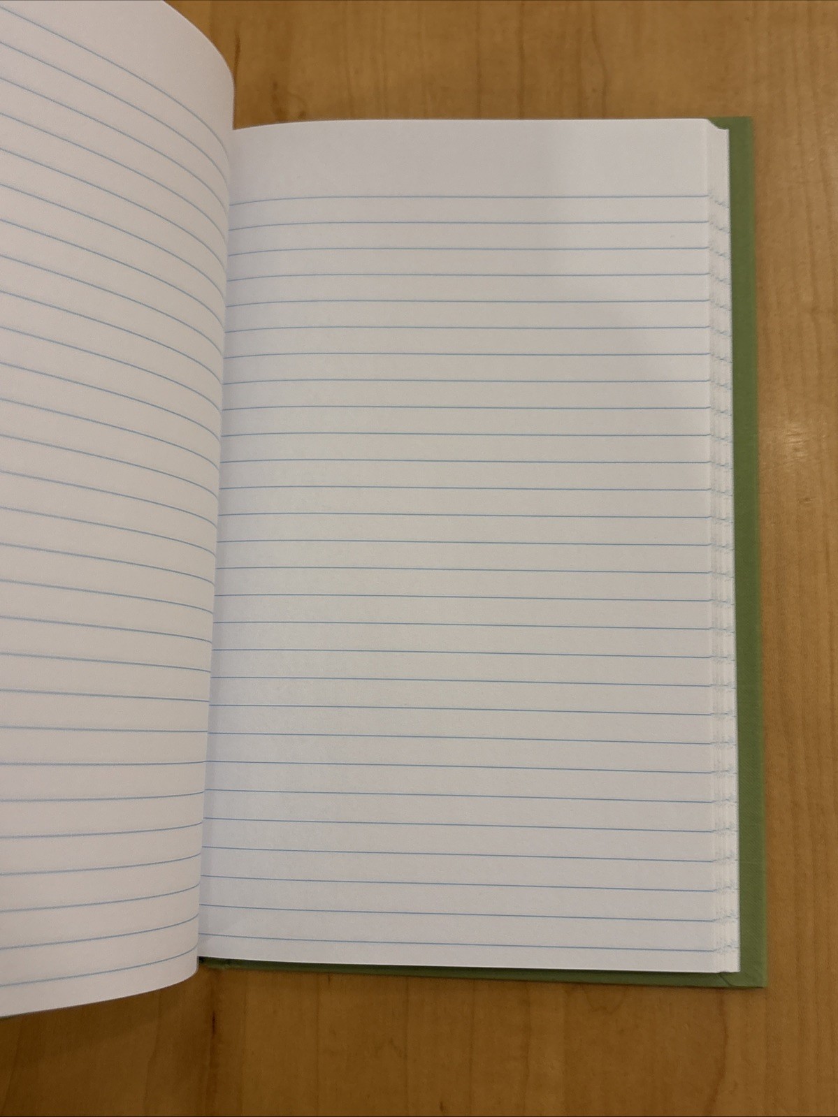 Notebook Book Federal Supply Service 7530-00-222-3521 8″ x 5″ Lined Unused