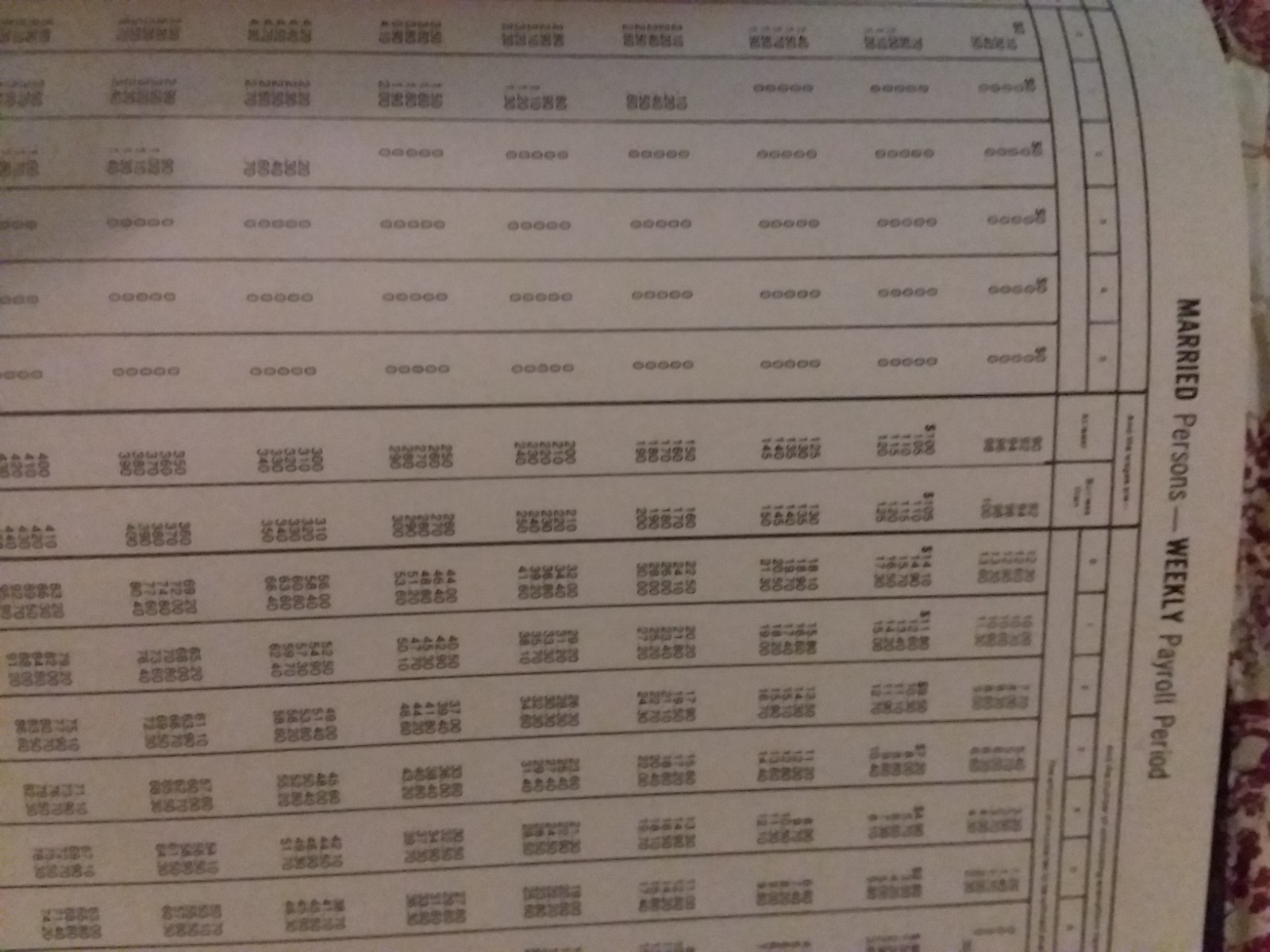 Vintage 1973 Dome Simplified Weekly Bookkeeping Record BOOK – Unused Ledger Book