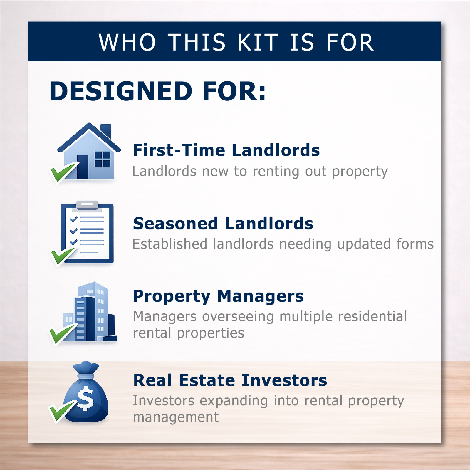 Lease Agreement – State-Specific Rental Form for Landlords | PDF or Mail