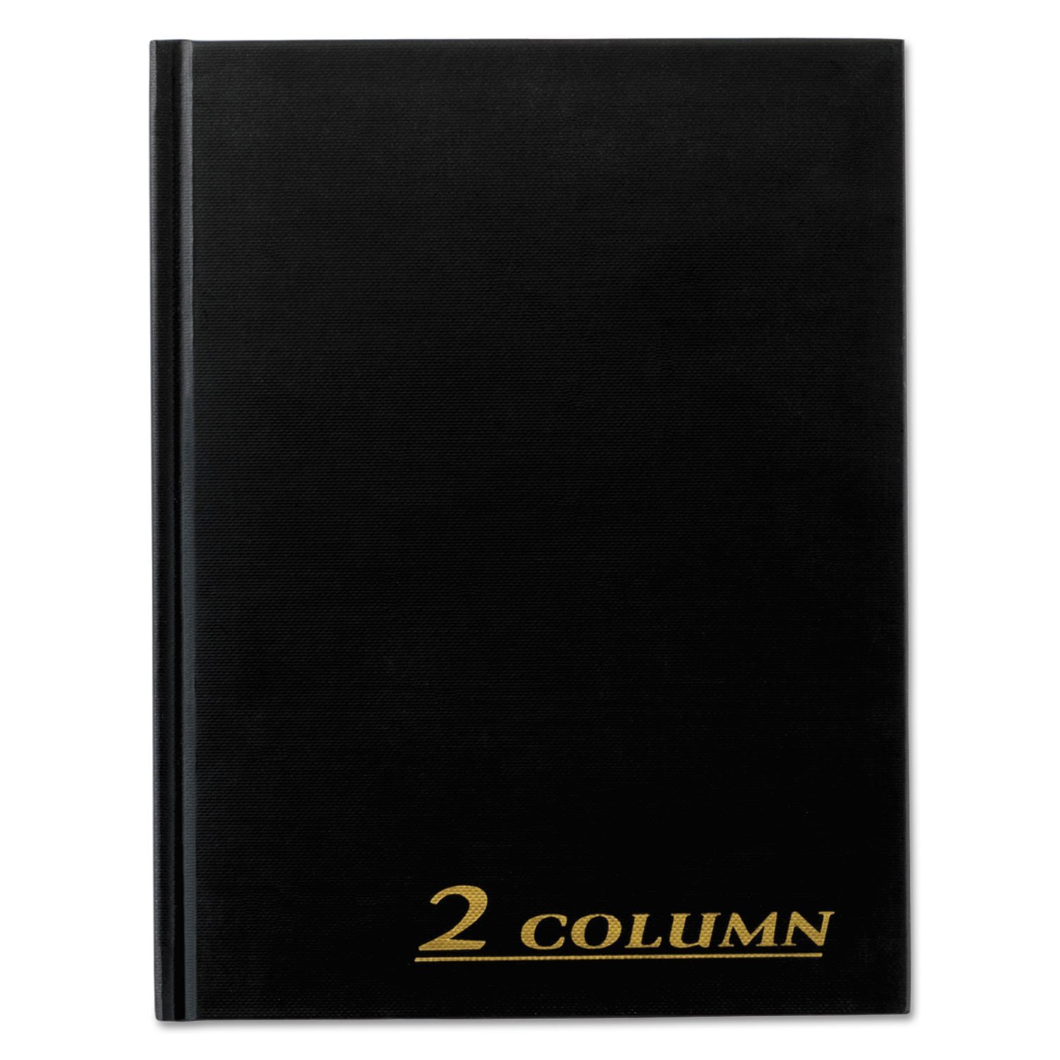 Durable Hardbound Account Book 80 Pages 7×9 Acid Free High Gloss Cover