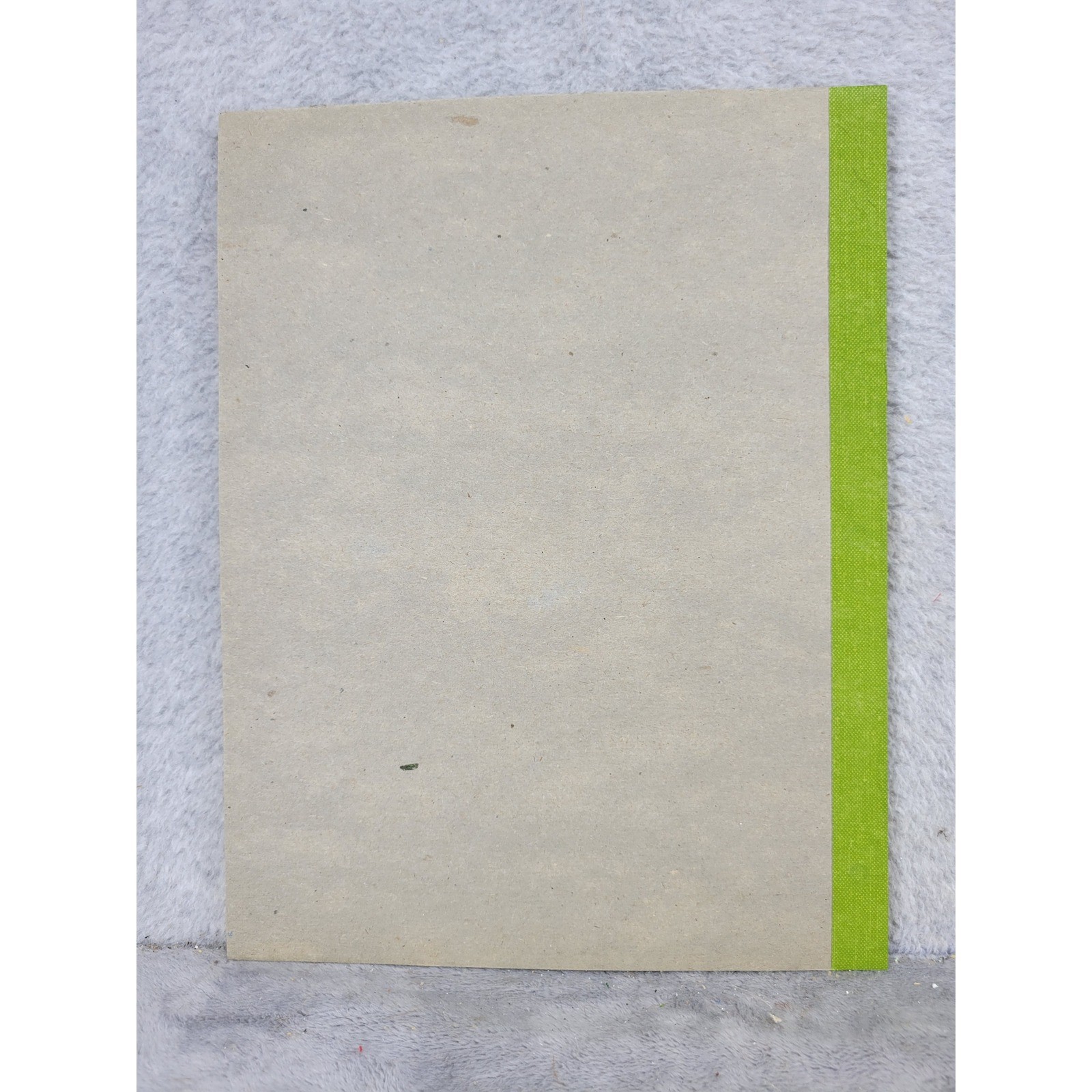 National 45-603 Analysis Pad 3 Columns Eye-Ease Green 11×8.5 50 Sheet Made in US