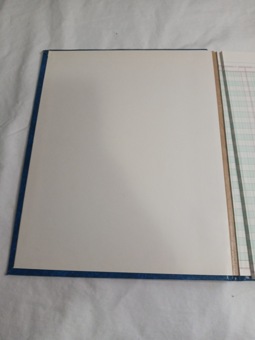 Vintage Mead 12 Column Ledger Paper Pack – Loose Sheets Junk Journal Ephemera