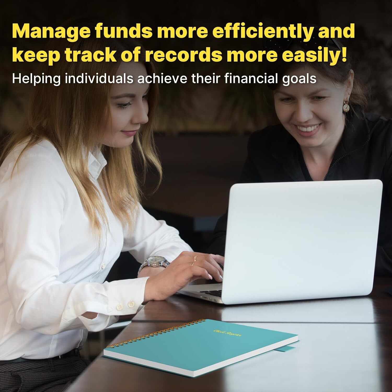 Check Registers for Personal Checkbook Register, Bank Accounting Ledger Book …