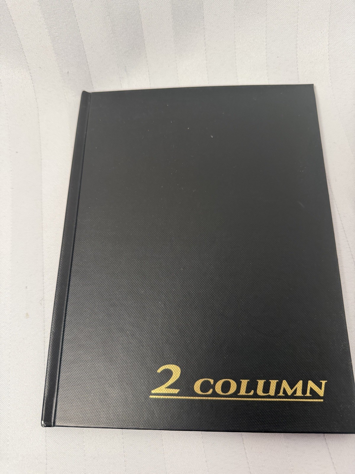 2 Column Ledger Book: Income and Expense Log Book For Small Business & Personal