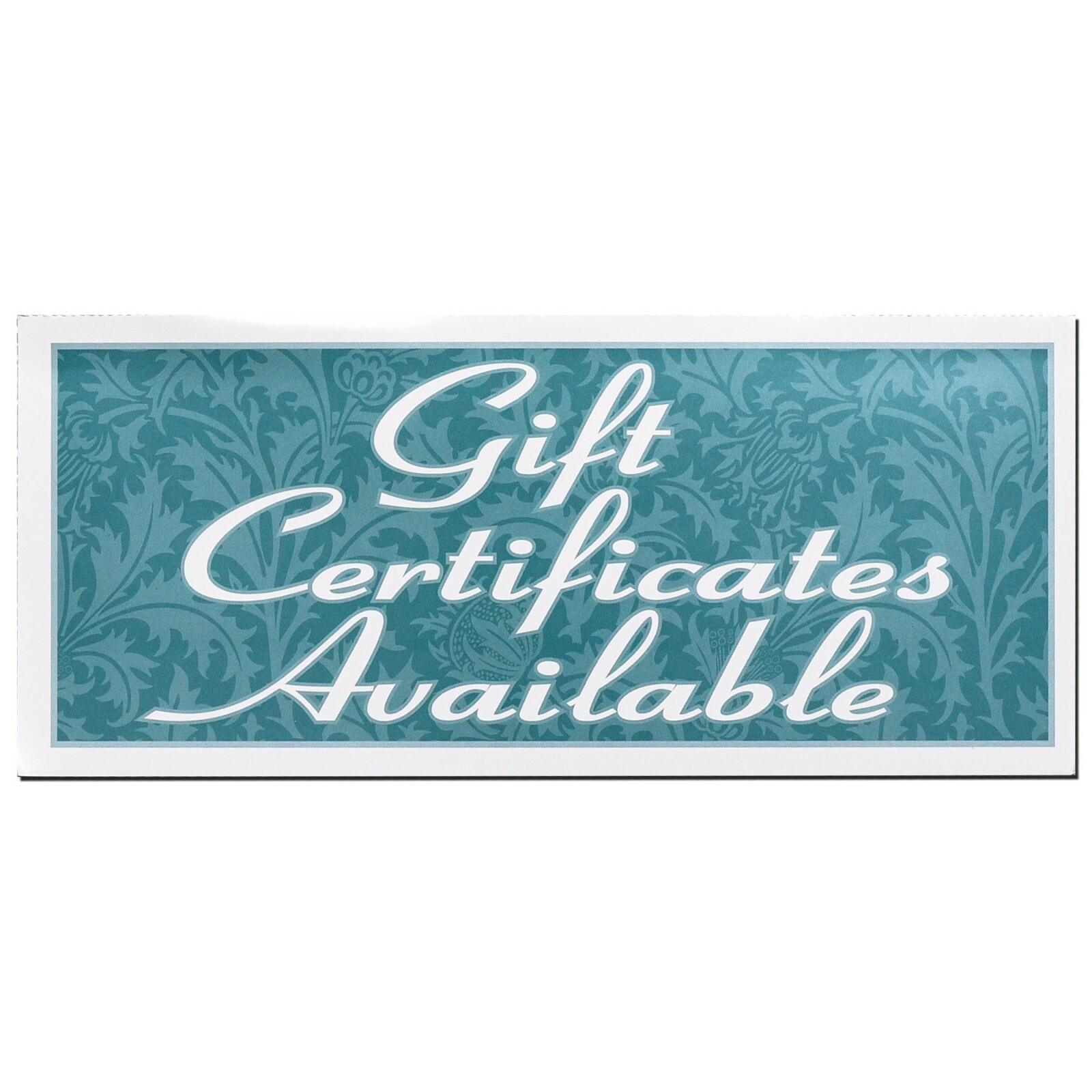 Adams GFTC1 Gift Certificates with Envelopes, 2-Part Carbonless, Pack of 25