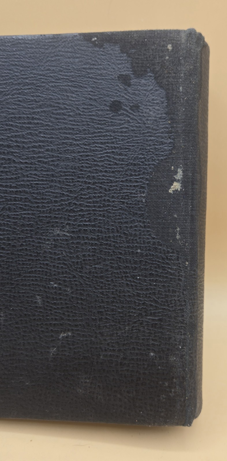 VINTAGE Standard Boorum & Pease Ledger Book No.1000 Spiral Bond, 10X6 Sheets