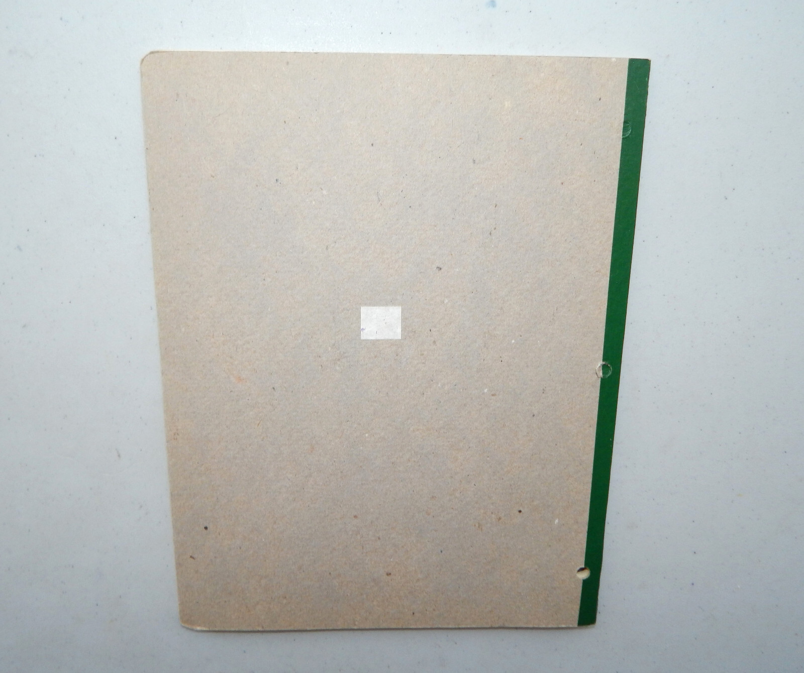 Boorum 8802 Accountants Work Sheet Pad *NOTE- 48 out of 50 sheets remain- READ*