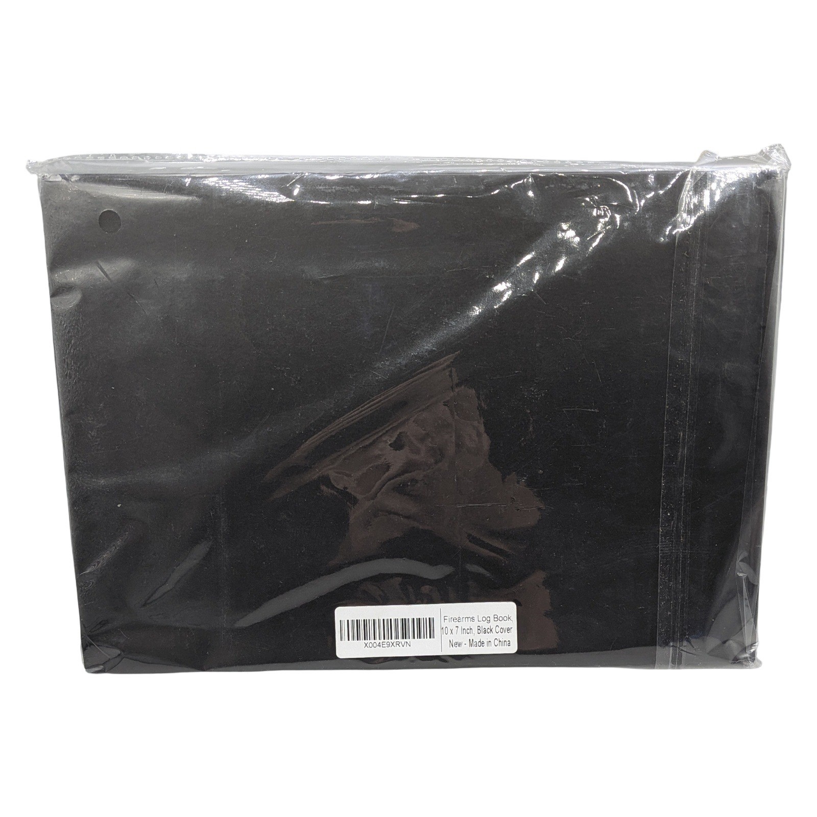 Firearms Acquisition & Disposition Record Book 10×7 Black FFL Log Book New