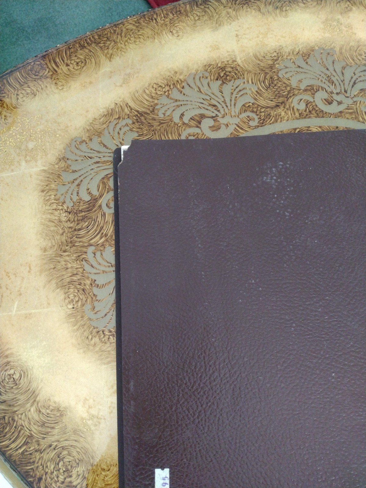 Dome simplified weekly Bookkeeping record Picchione #600 deductions NOS vintage