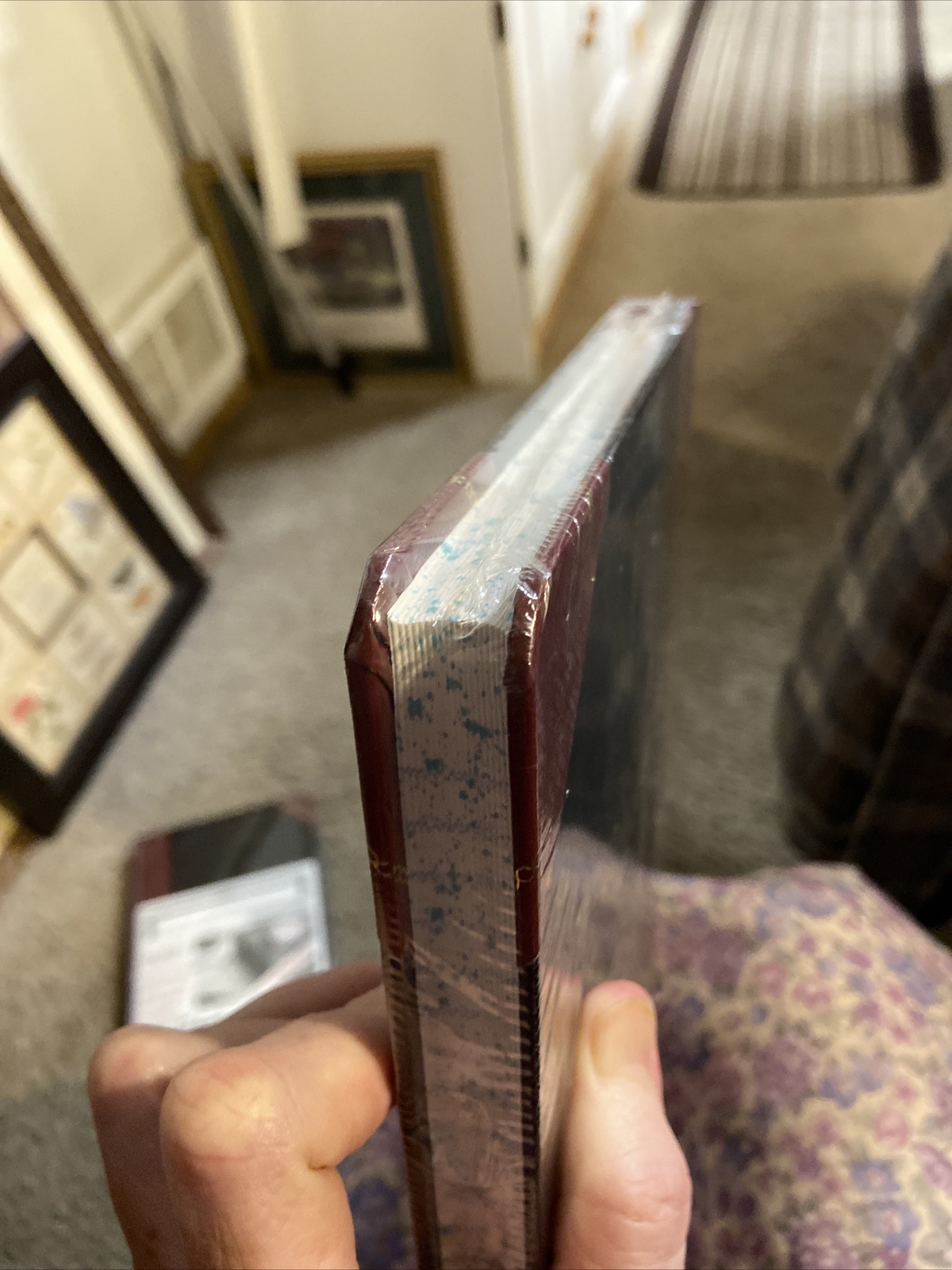 (3)Boorum & Pease Account Book Record Ledger Acid Free 38-300-R & 21-150-R NEW!