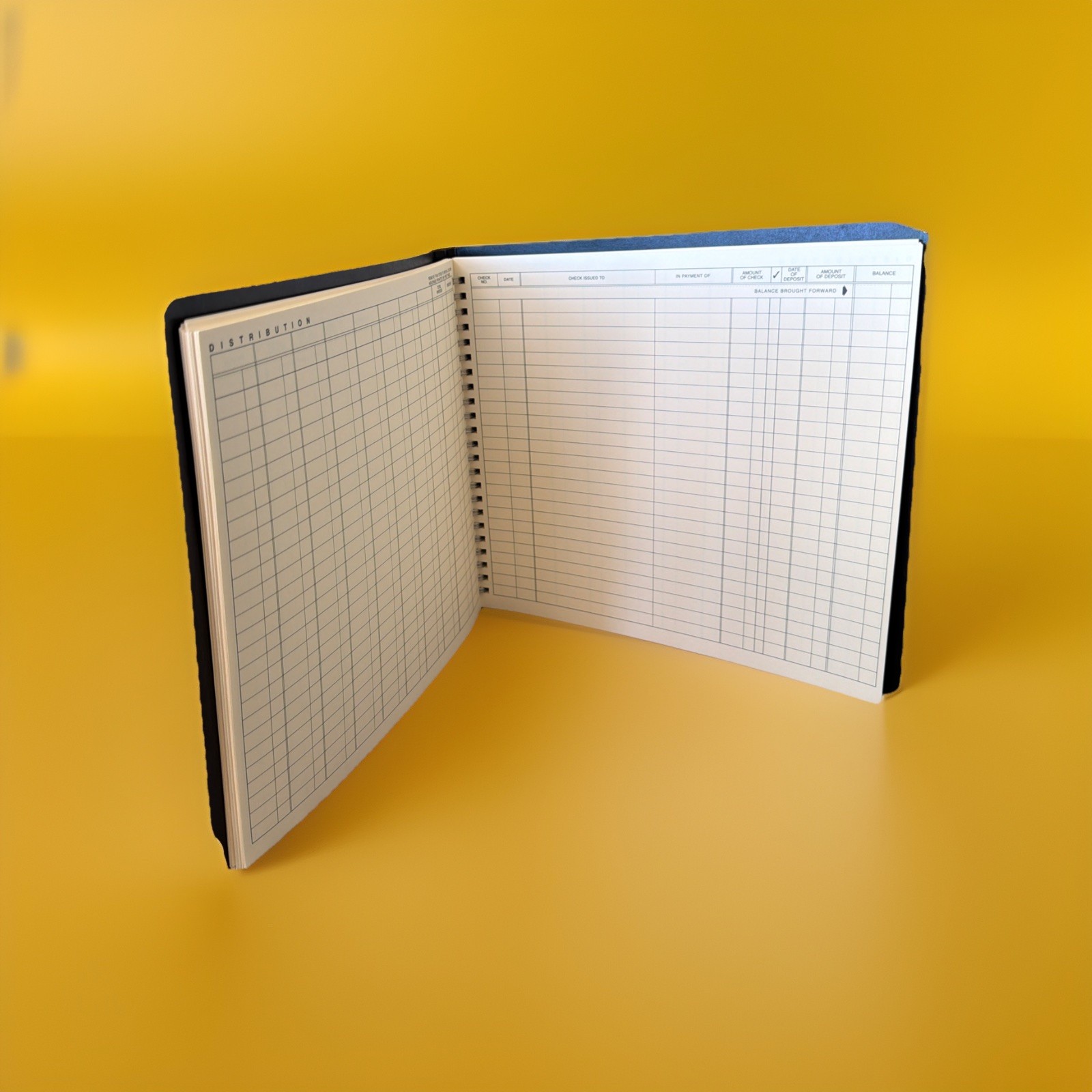 Cash Receipts Journal – 10 Column Disbursement Journal ONE JOURNAL 51 PAGES