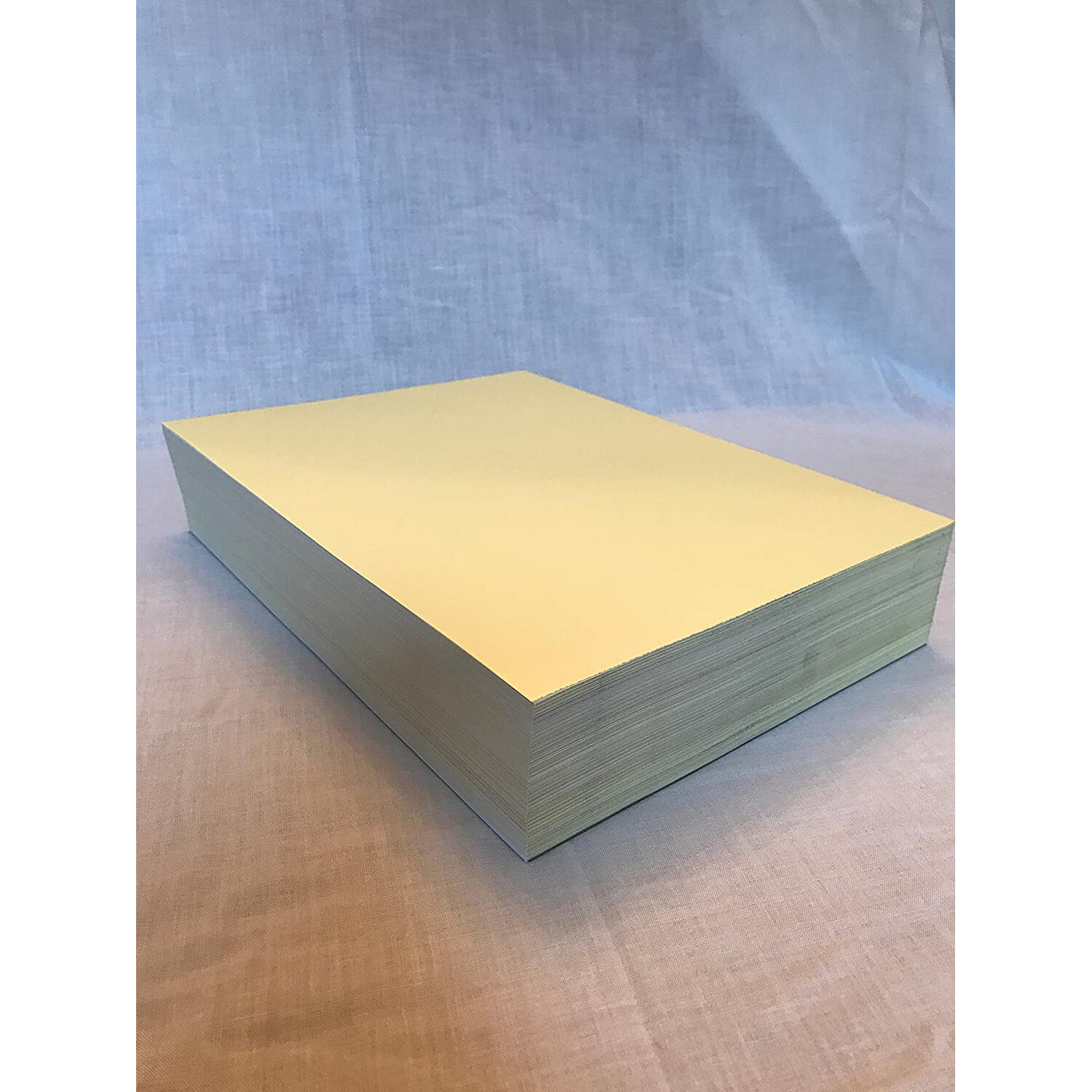 250 Sets, NCR Paper, 5887, Collated 2 Part (White, Canary), 8.5 x 11, Carbonless