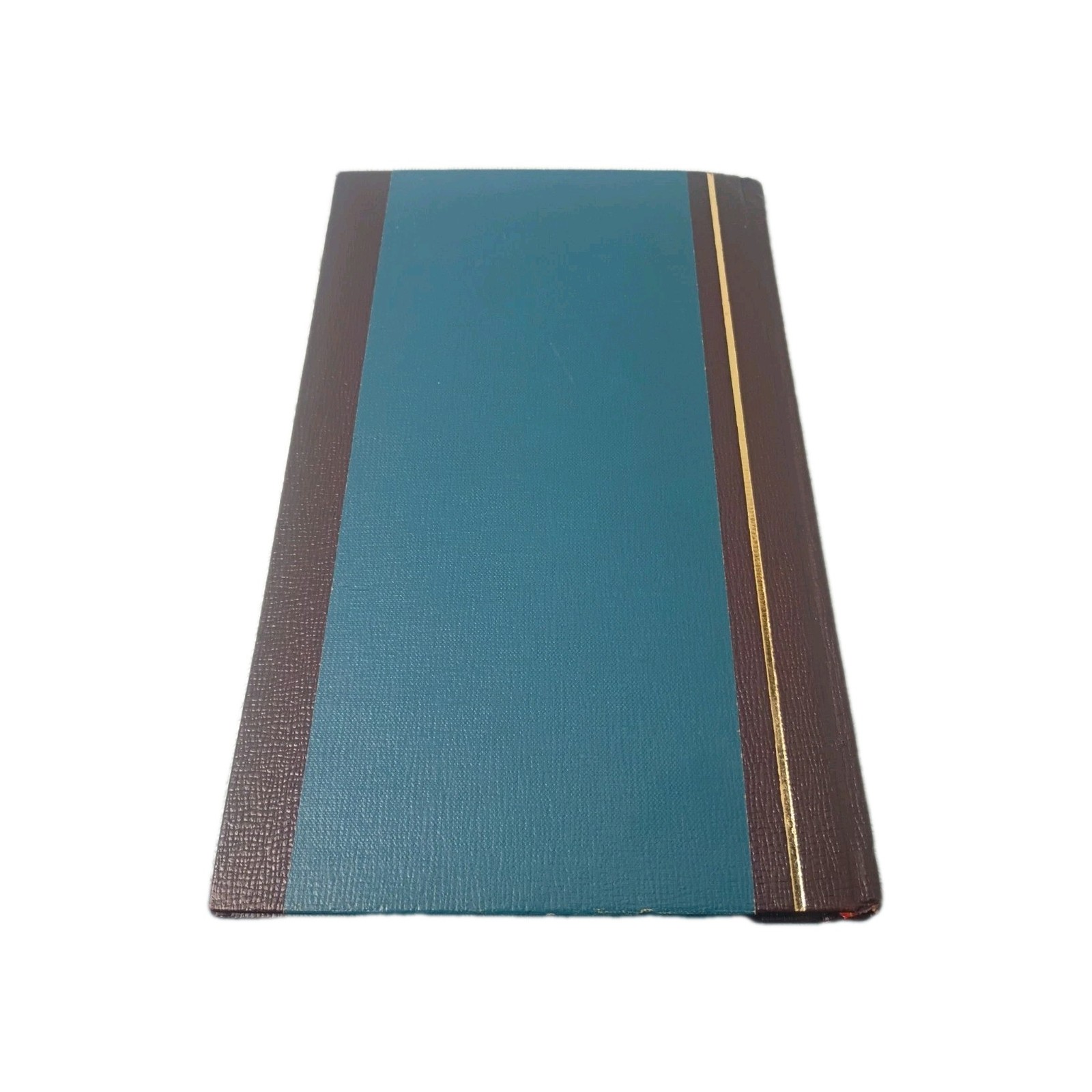Single Entry Ledger Book 11.75 x 7.31 Inches – Model S300-3sel 304 Pages Data