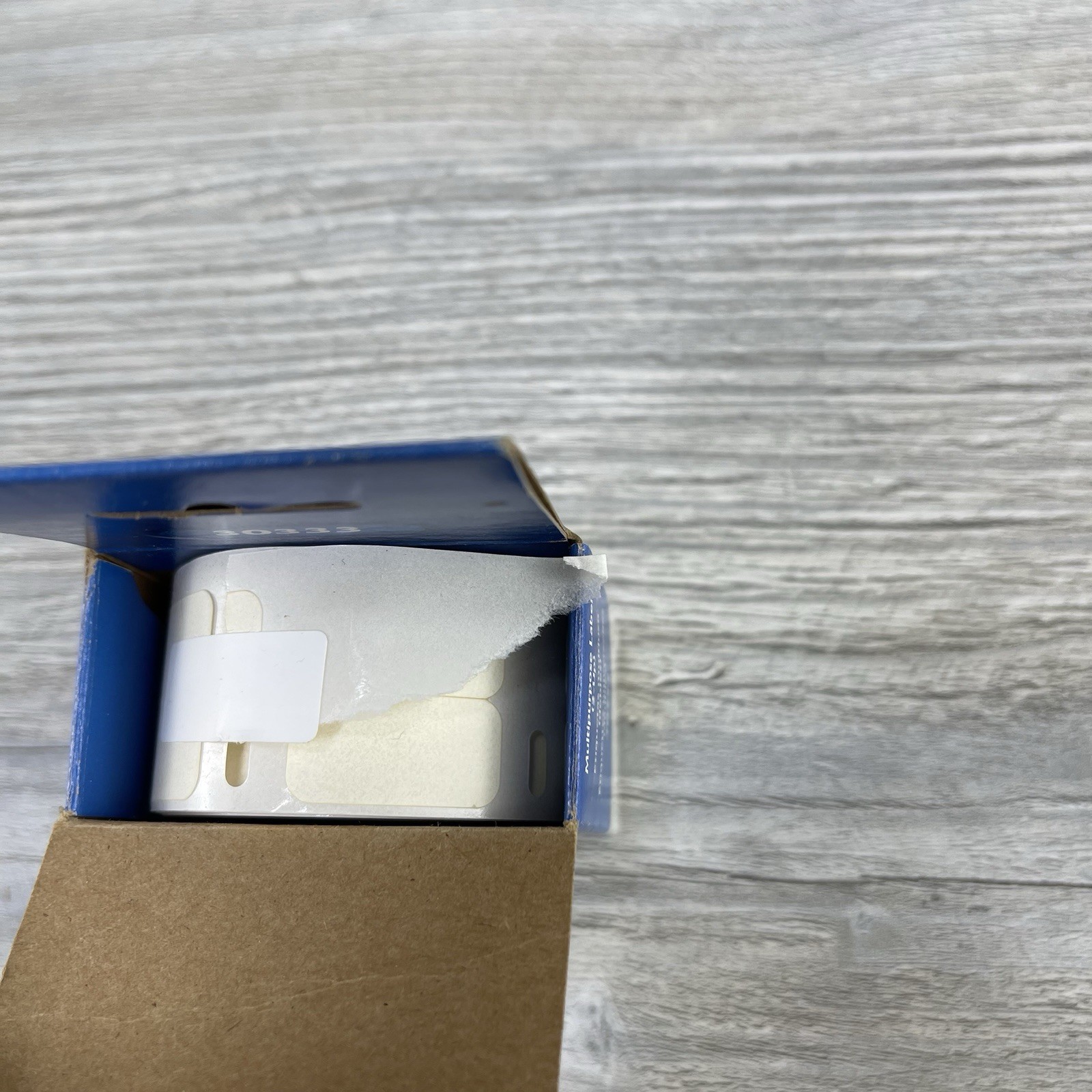 DYMO LabelWriter Multipurpose Labels 1/2 x 1 White 1000 Labels/Roll 30333