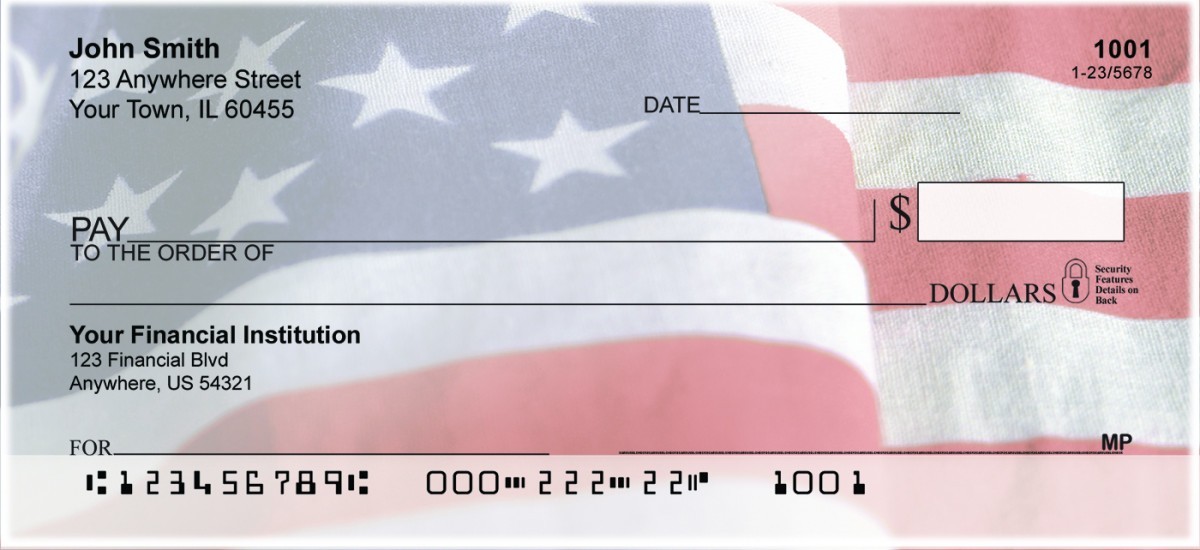 Personal Checks + Deposit Tickets + Check Register / 1 Part