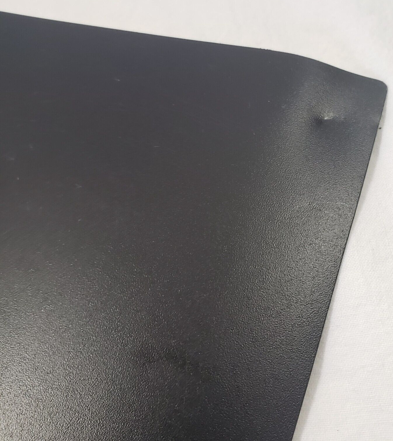 2 Stuart Hall EDGE Plus Spiral 1 Subject Perforated Notebook plastic cover 51620