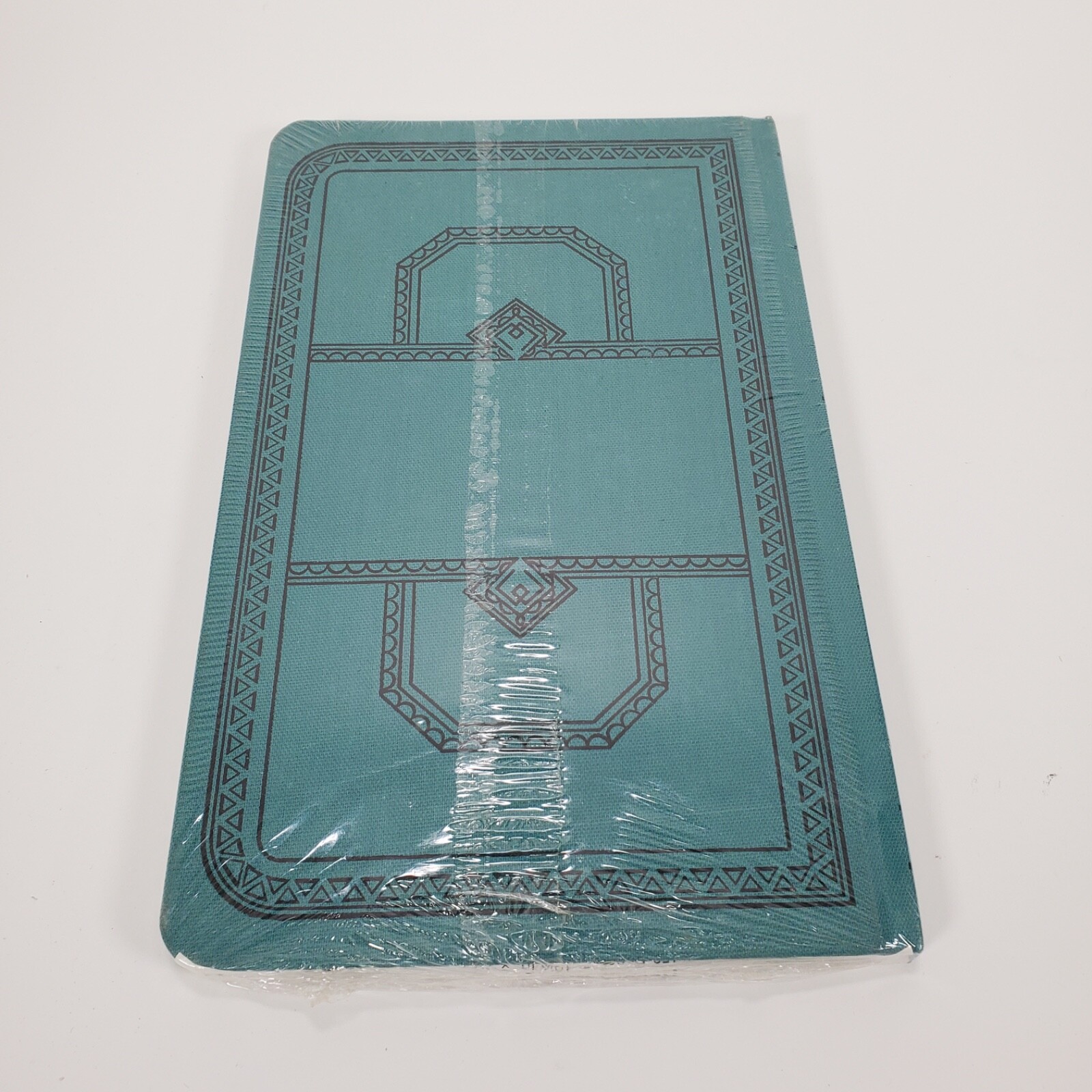 NOS Vintage Boorum Account Book 66-R-150 Record Ledger Ruling Acid Free Sealed
