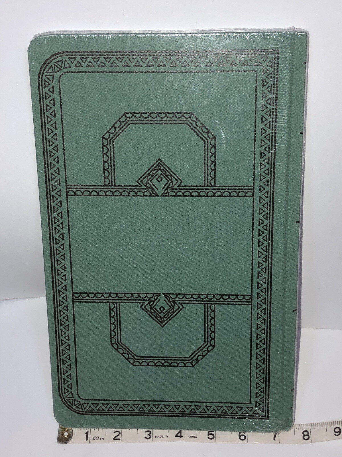 Boorum & Pease Record/Account Book Journal Rule Blue 150 Pages 12 1/8 x 7 5/8