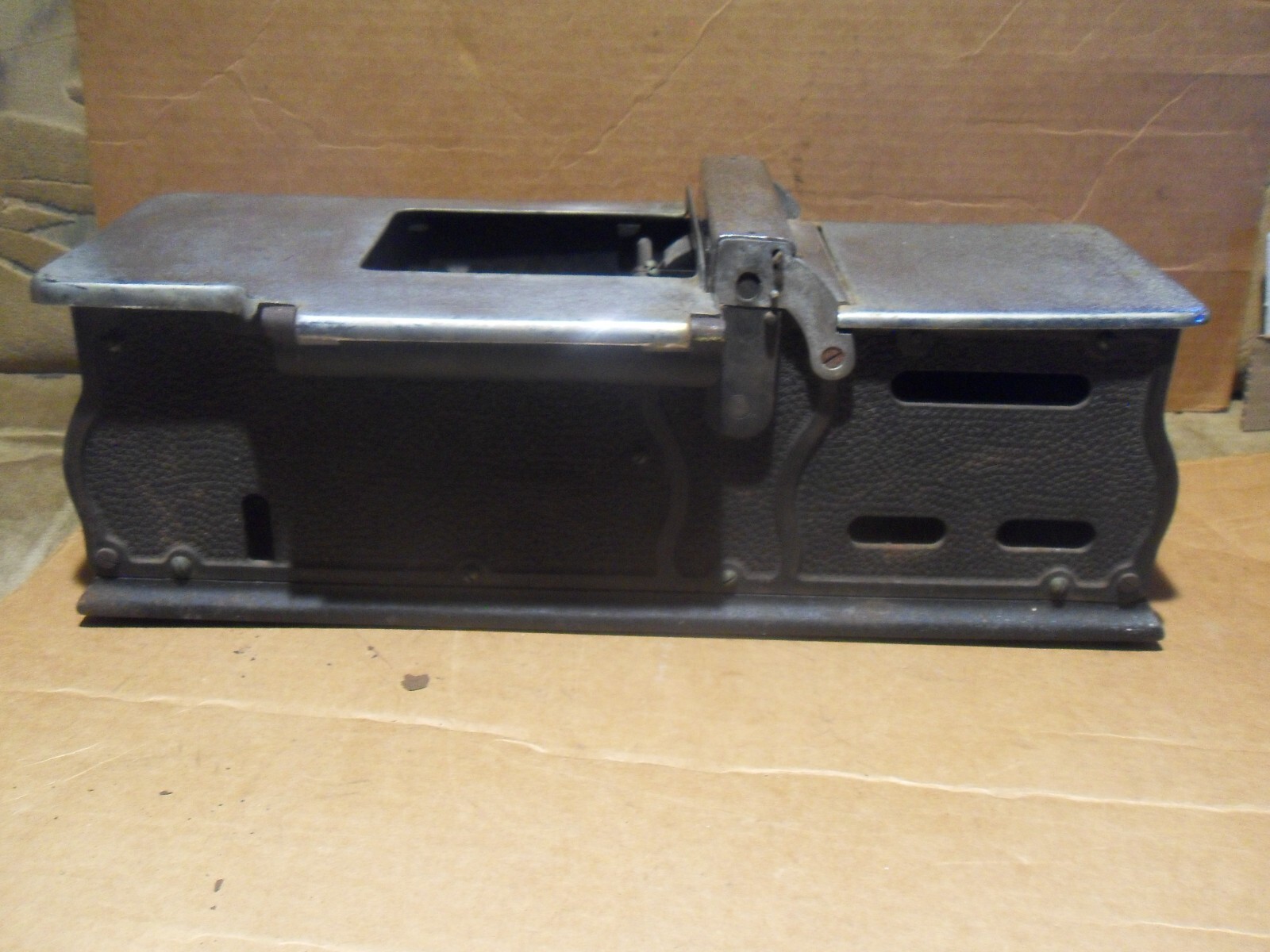 VINTAGE REDIFORM WIZ REGISTER MACHINE FLATPAKIT BY AMERICAN SALES BOOK CO. NY