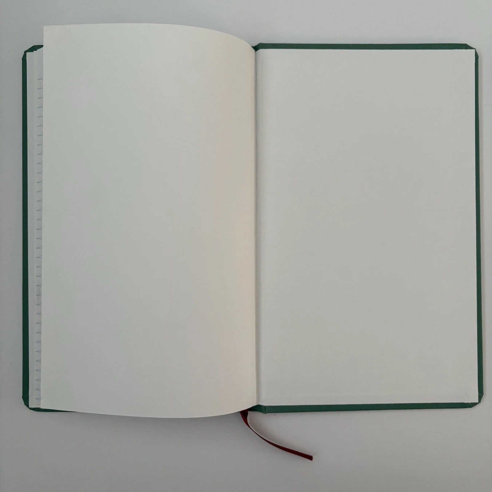 National A66150R Record Book Canvas Tuff Series 160 PGS READ! 12-1/8 x 7-5/8