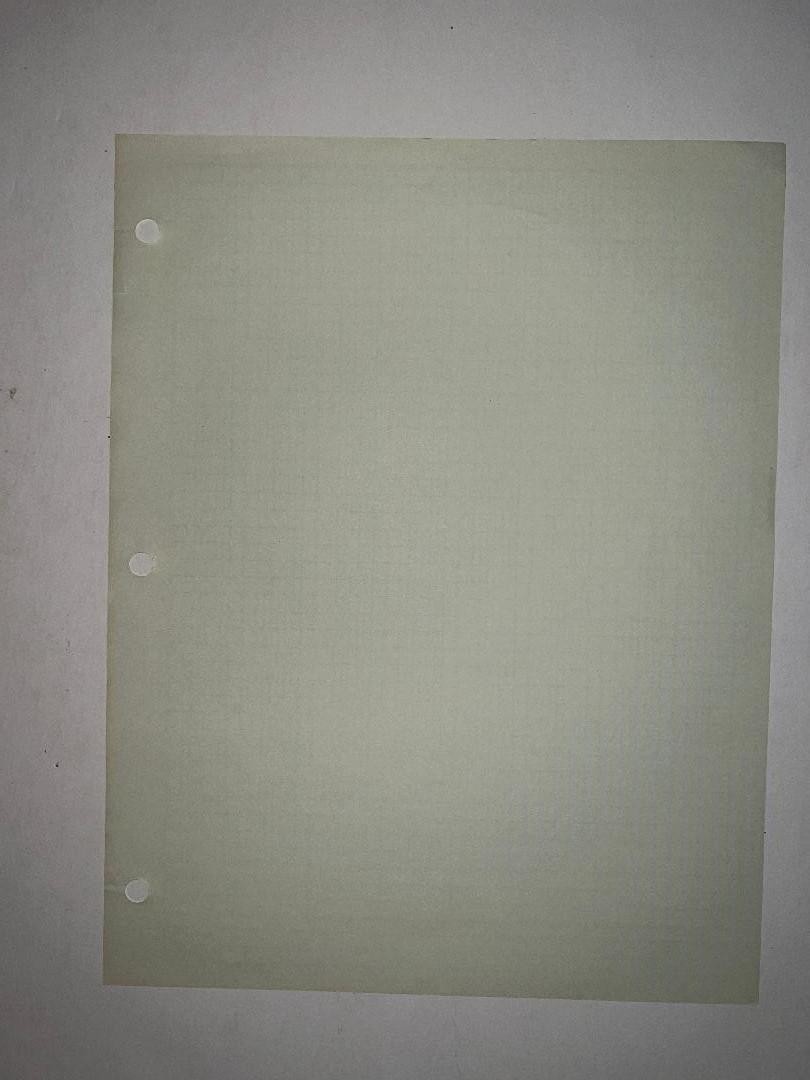 3 Scribbletex Column Analysis Pads, 8 Column Ledger, 8.5″ X 11″, (50 Sht /pad)