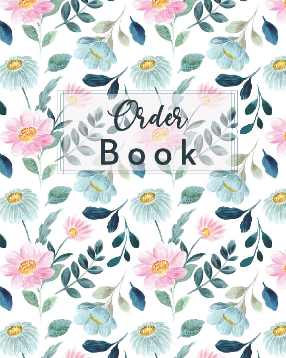 Order Book: order forms for small business notebook | small…