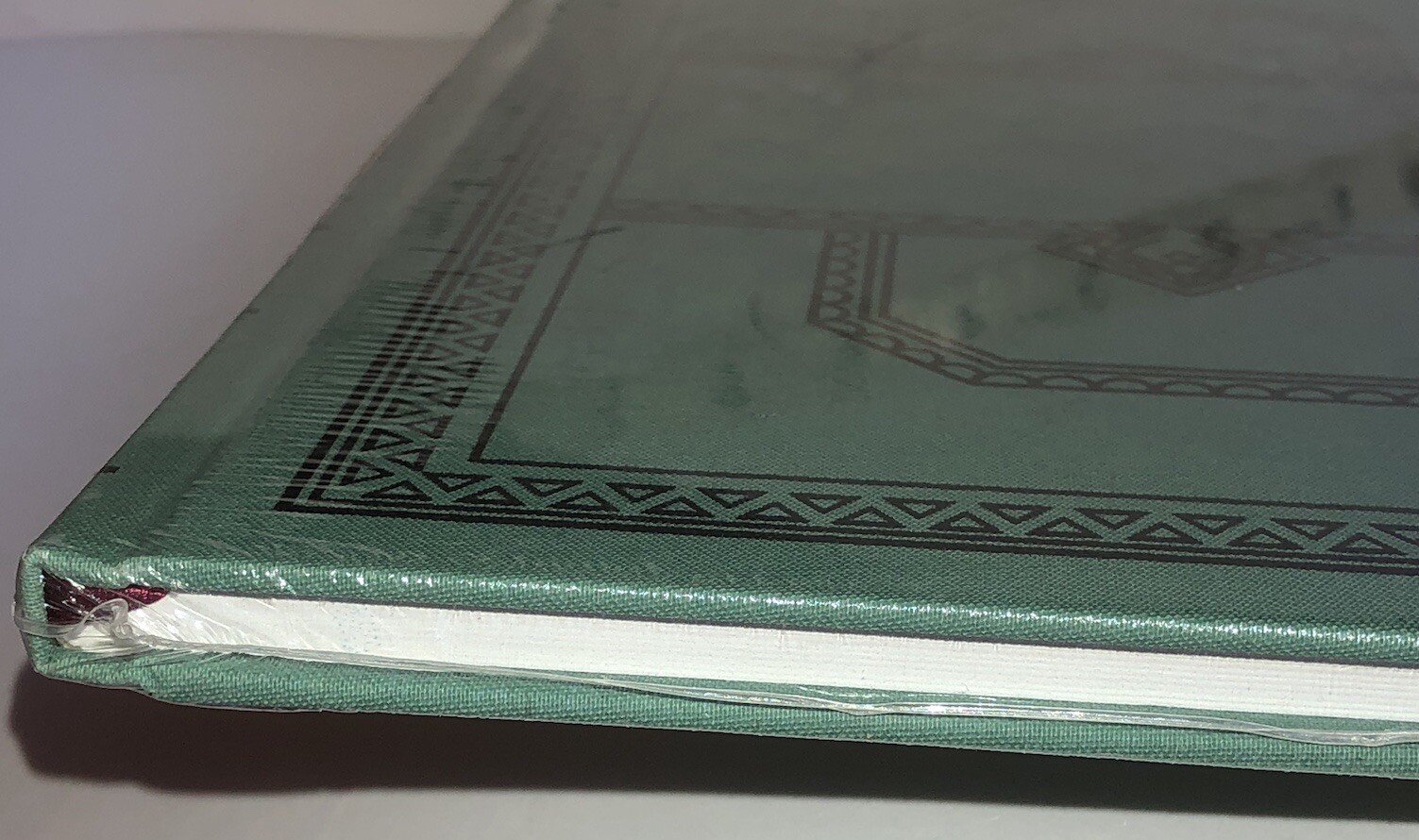 Boorum & Pease Record/Account Book Journal Rule Blue 150 Pages 12 1/8 x 7 5/8