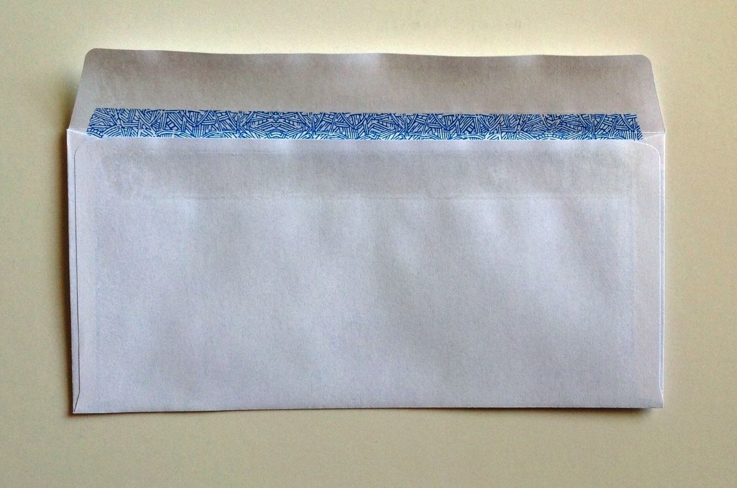 CMS 1500 HCFA Self-Seal Window Envelopes for Claim Forms No. 10-1/2 500 ea g38