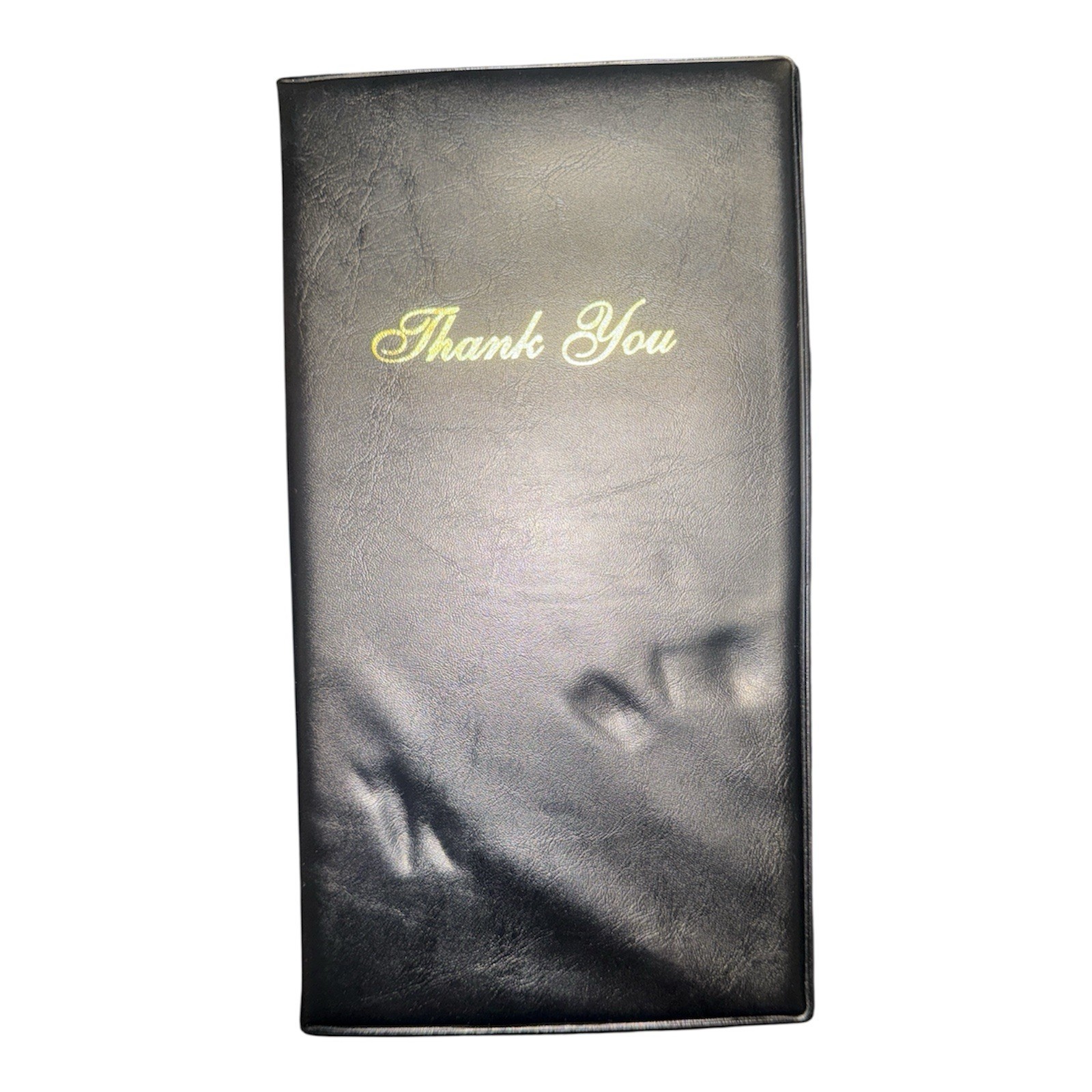 Check Book with Check Out Pad for Personal Payments