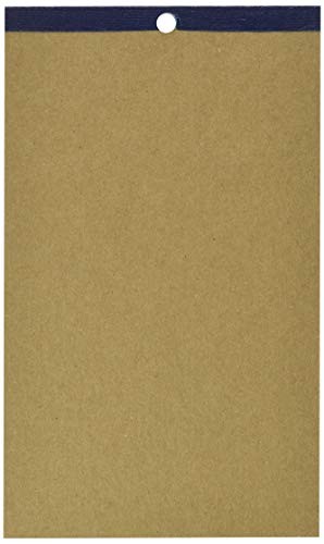 REDIFORM Job Work Order Book, 5 1/2 x 9 1/8, Two Part, 50/Book
