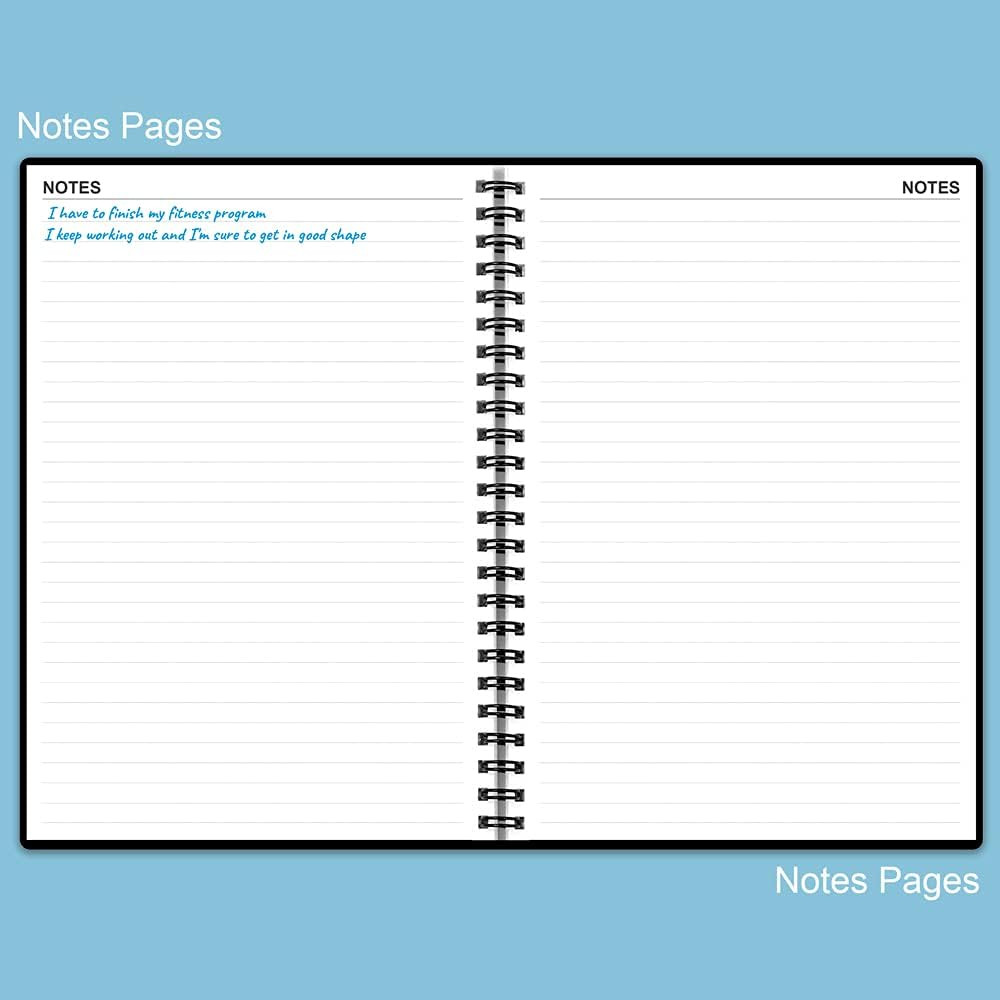 Check Register – A5 Check Book Register Books with Check & Transaction Registers