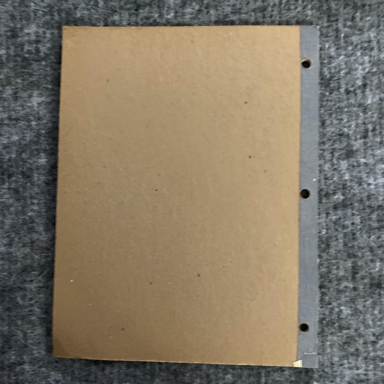 Vintage 1988 Mead Apex 4 Columnar Accounting Pad 45 Of 50 Pages Model 58240