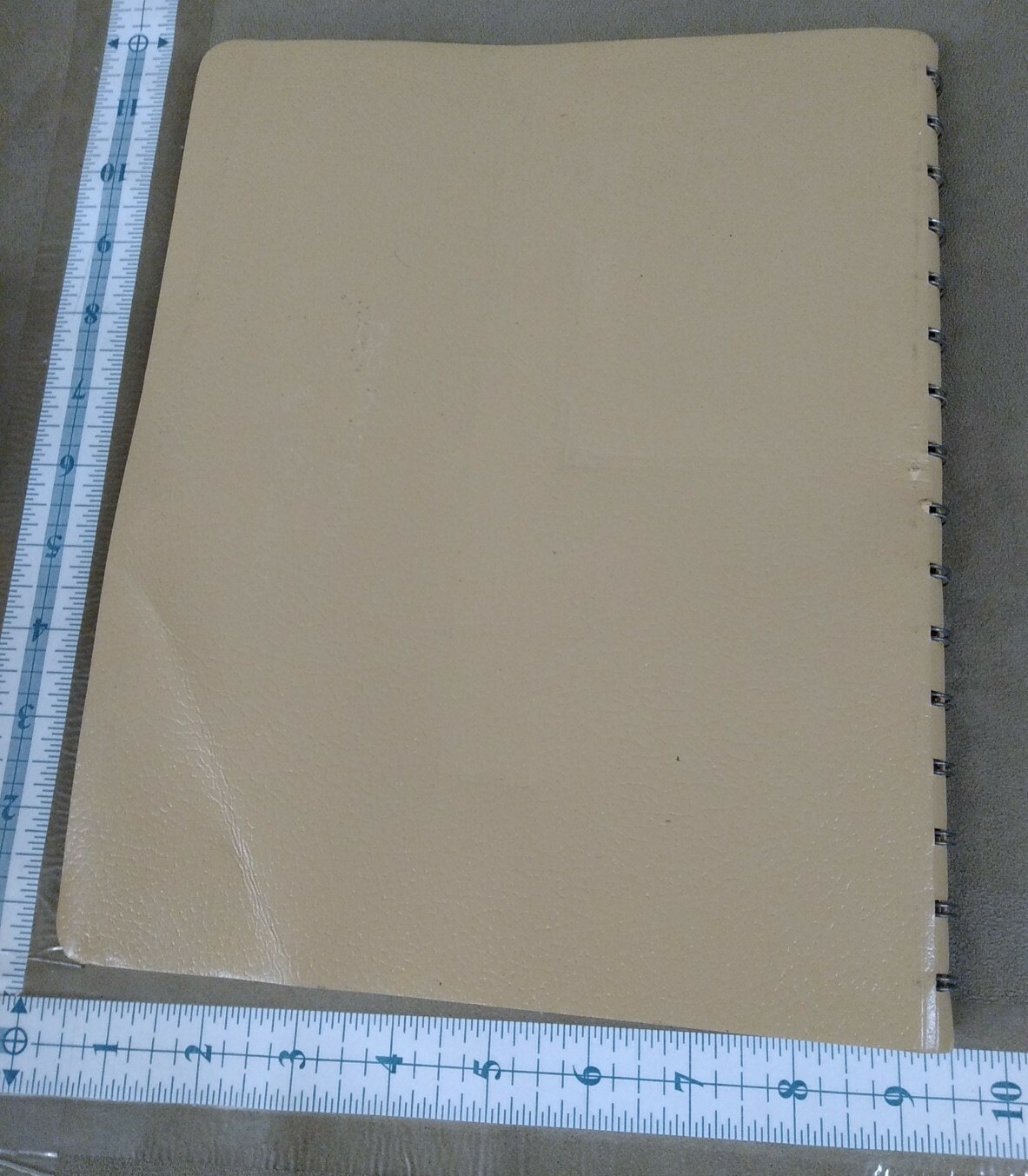 Dome Bookkeeping Record Book 612 1989
