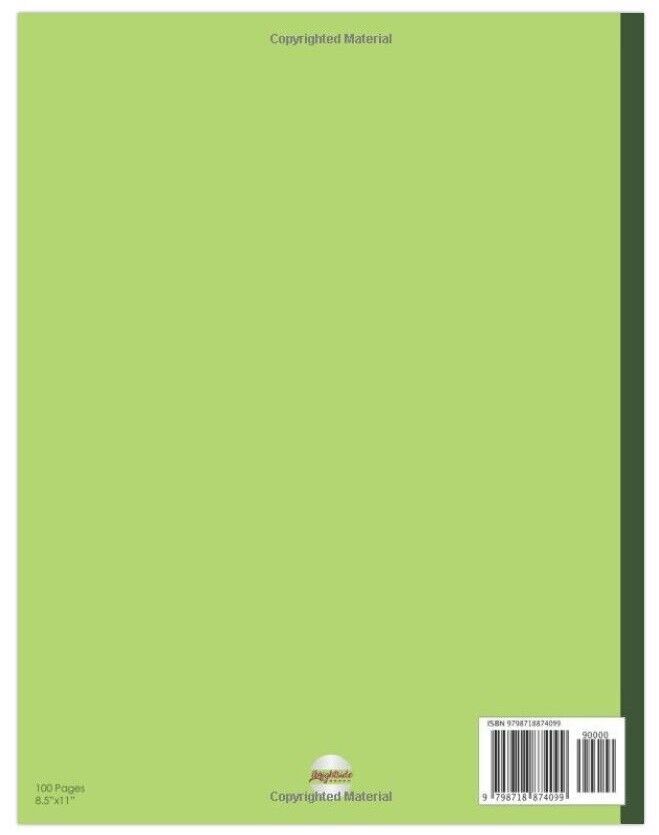 Accounting Ledger Book Large Simple Bookkeeping Income Expense Checkbook