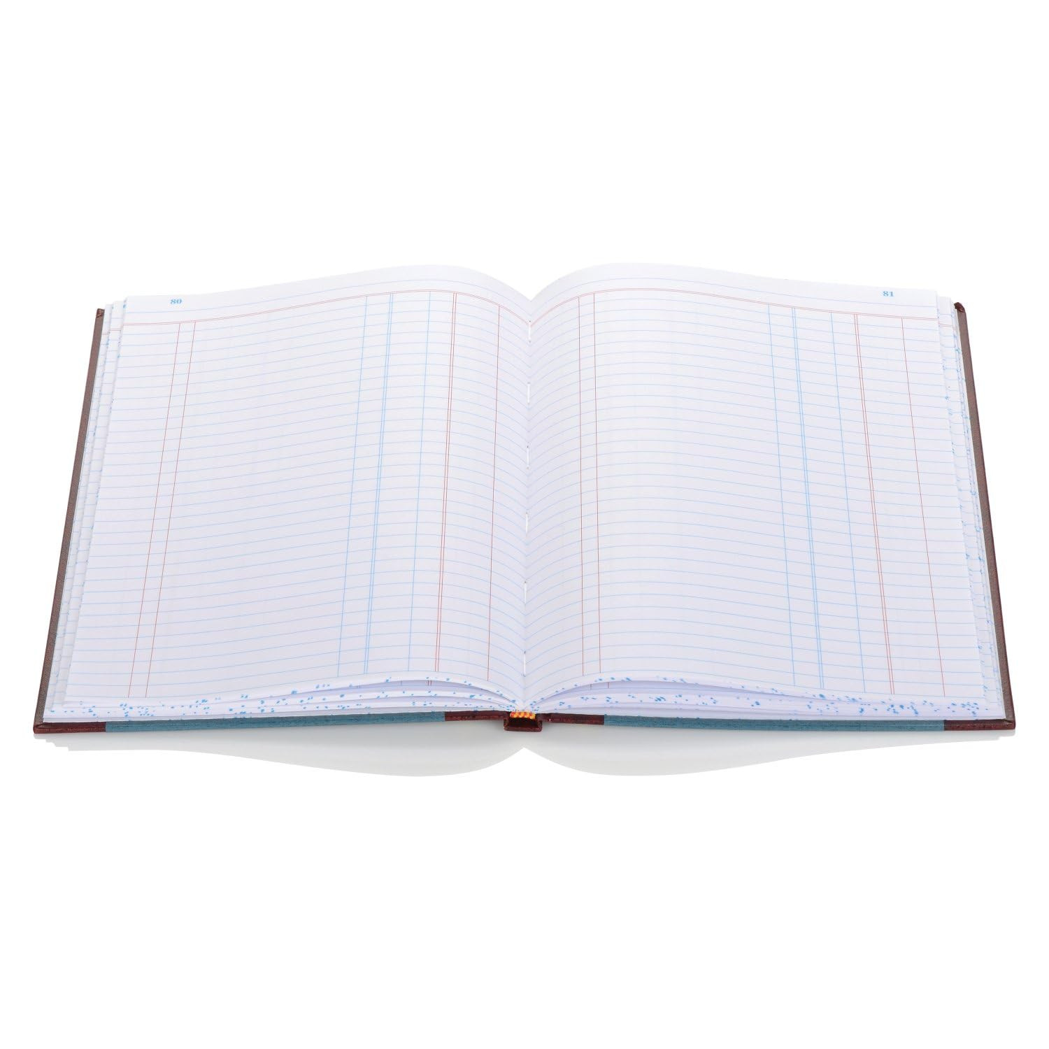 S300 Accounting Journal – Single Entry Ledger, 150 Pages, 11.75 x 7.25 Inches
