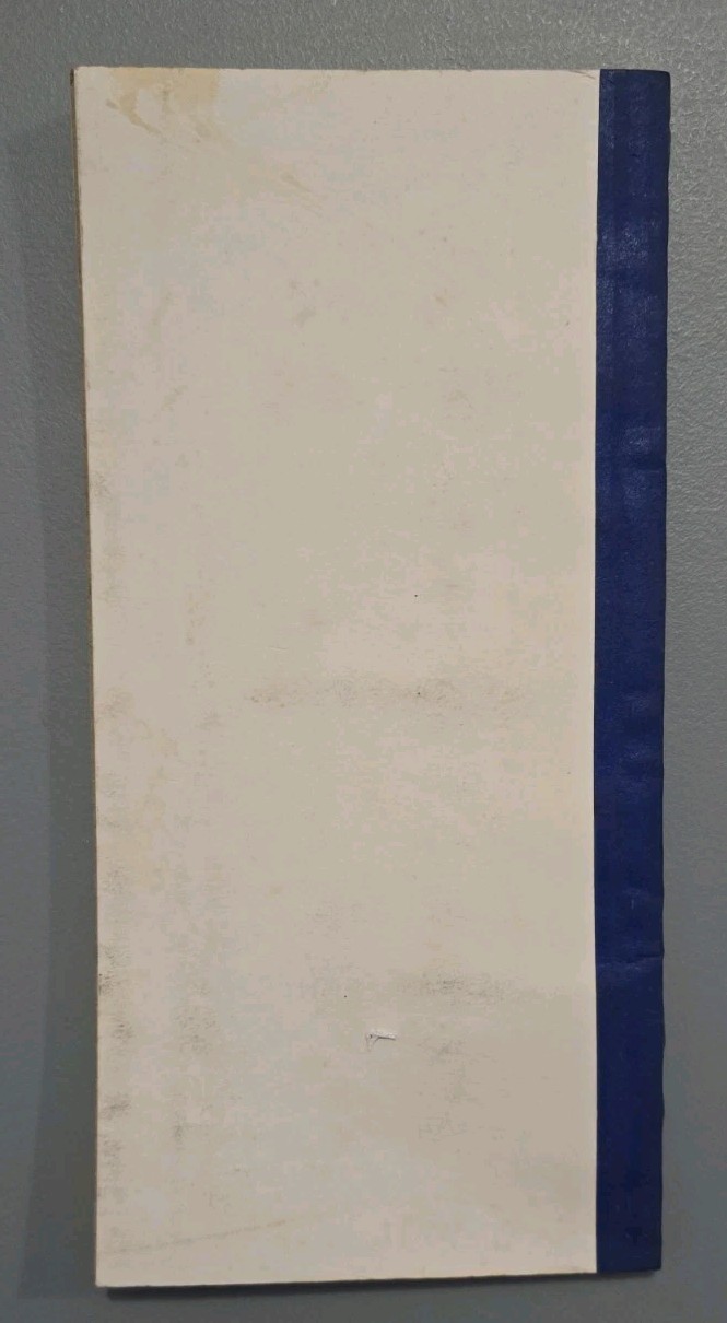 Vintage Adams Money/Rent Receipt Book – 200 Sets – New Old Stock