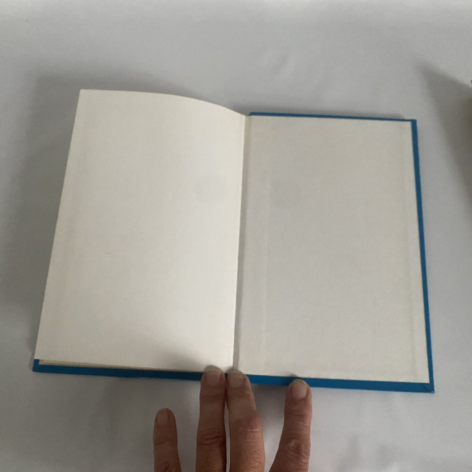 SimpleX Account Book Cash Record S.E. LEDGER BOOK NATIONAL BLANK BOOK CO. VTG