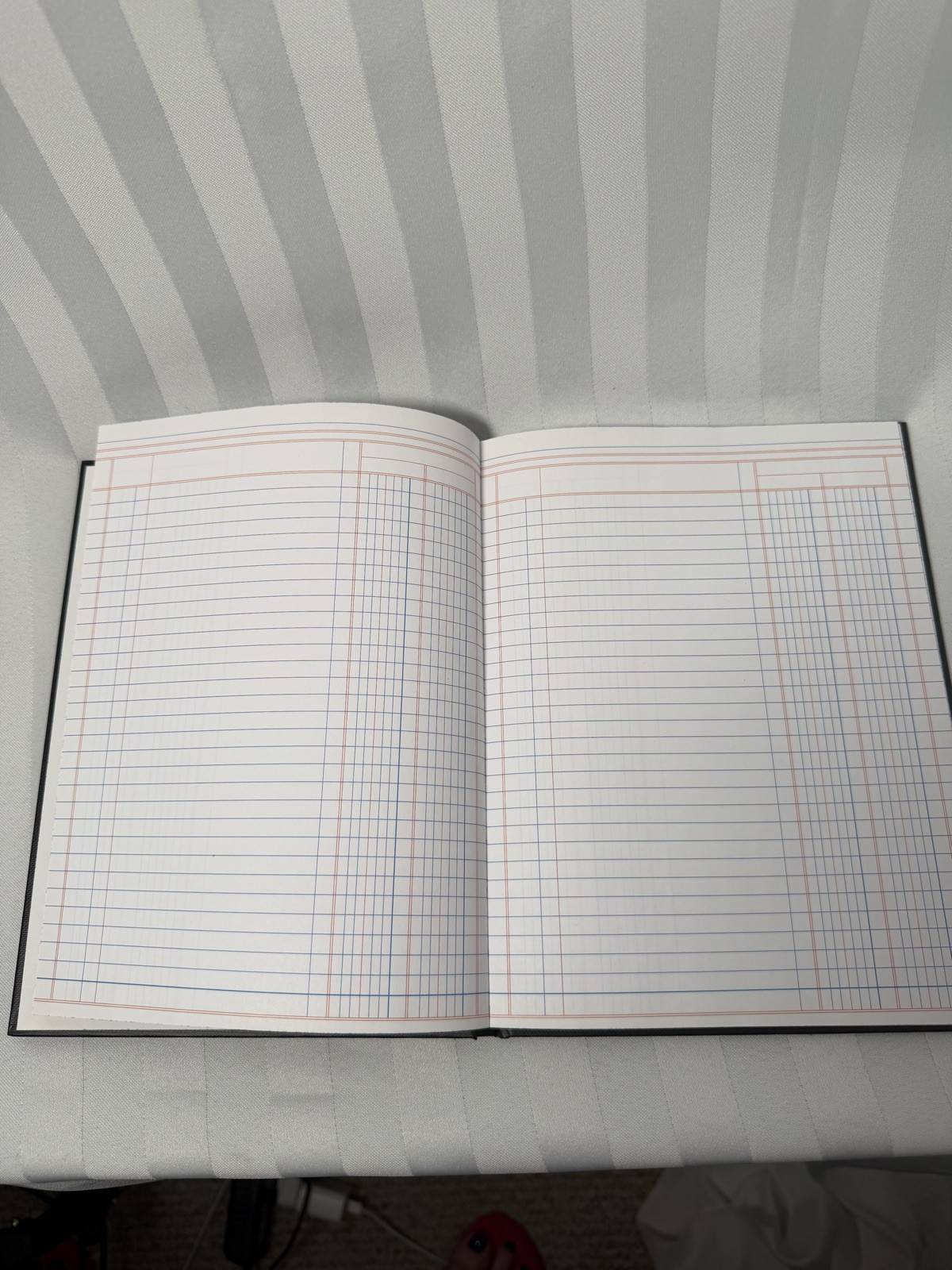 2 Column Ledger Book: Income and Expense Log Book For Small Business & Personal