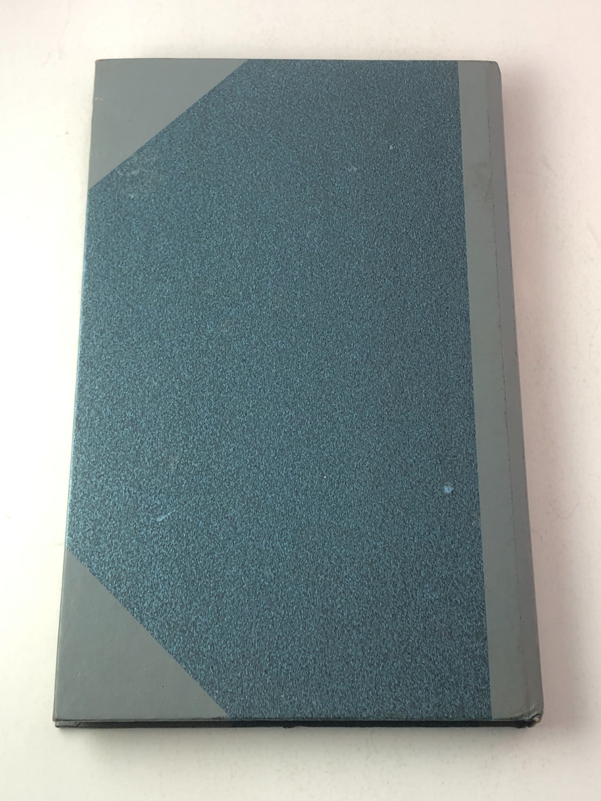 National Account Record Book Granite Series 12 1/4 x 7 1/4 Hardbound Ledger