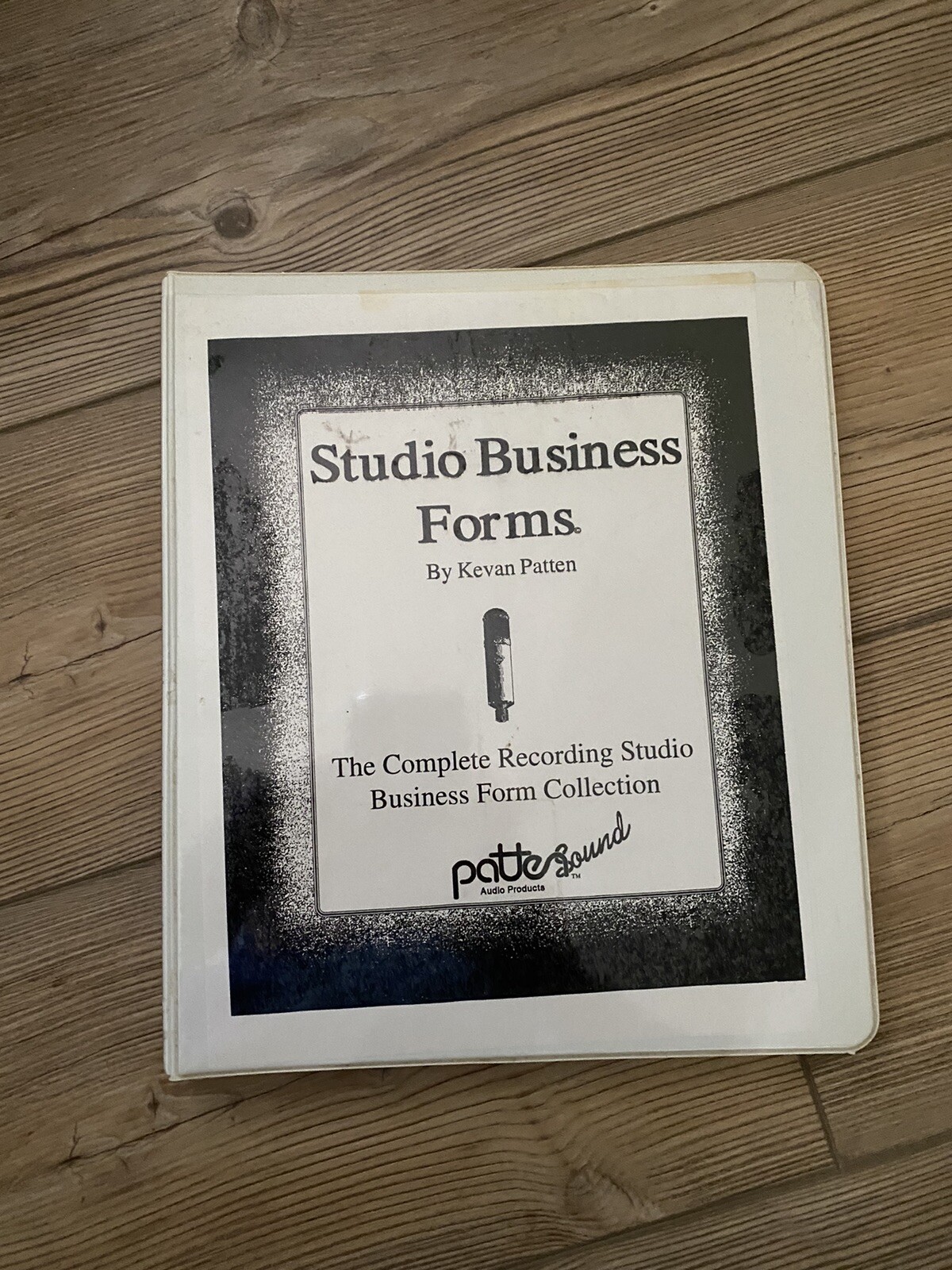 Studio Business Forms And Music Business Contracts