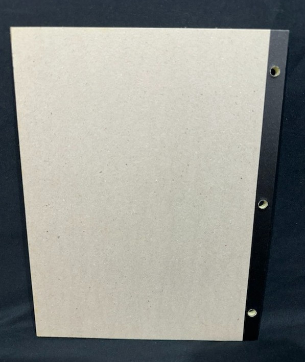 Norcom Columnar Ledger Pad 4 & 6 Columns 8.5″ x 11″ Letter Size – Two Pre-owned