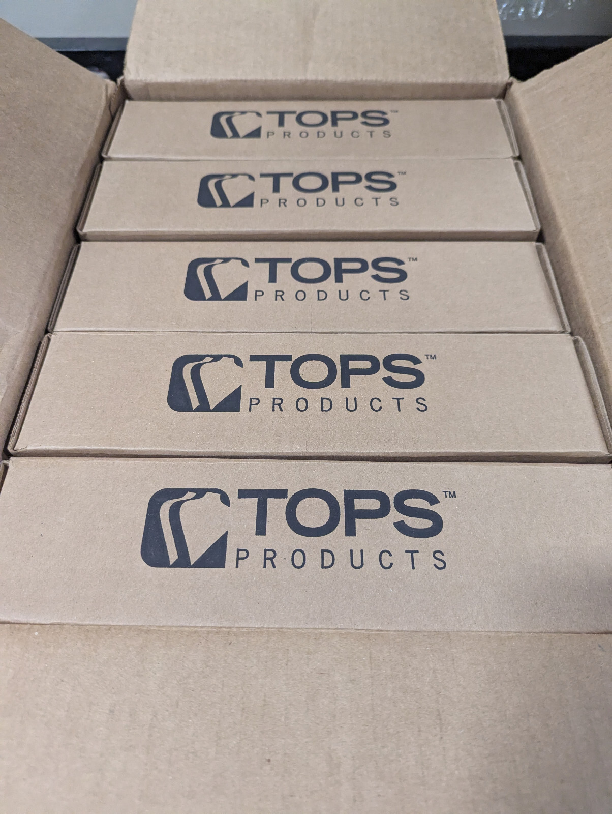Lot of 50 Books TOPS 46510 Sales Order Books 3-Part Carbonless