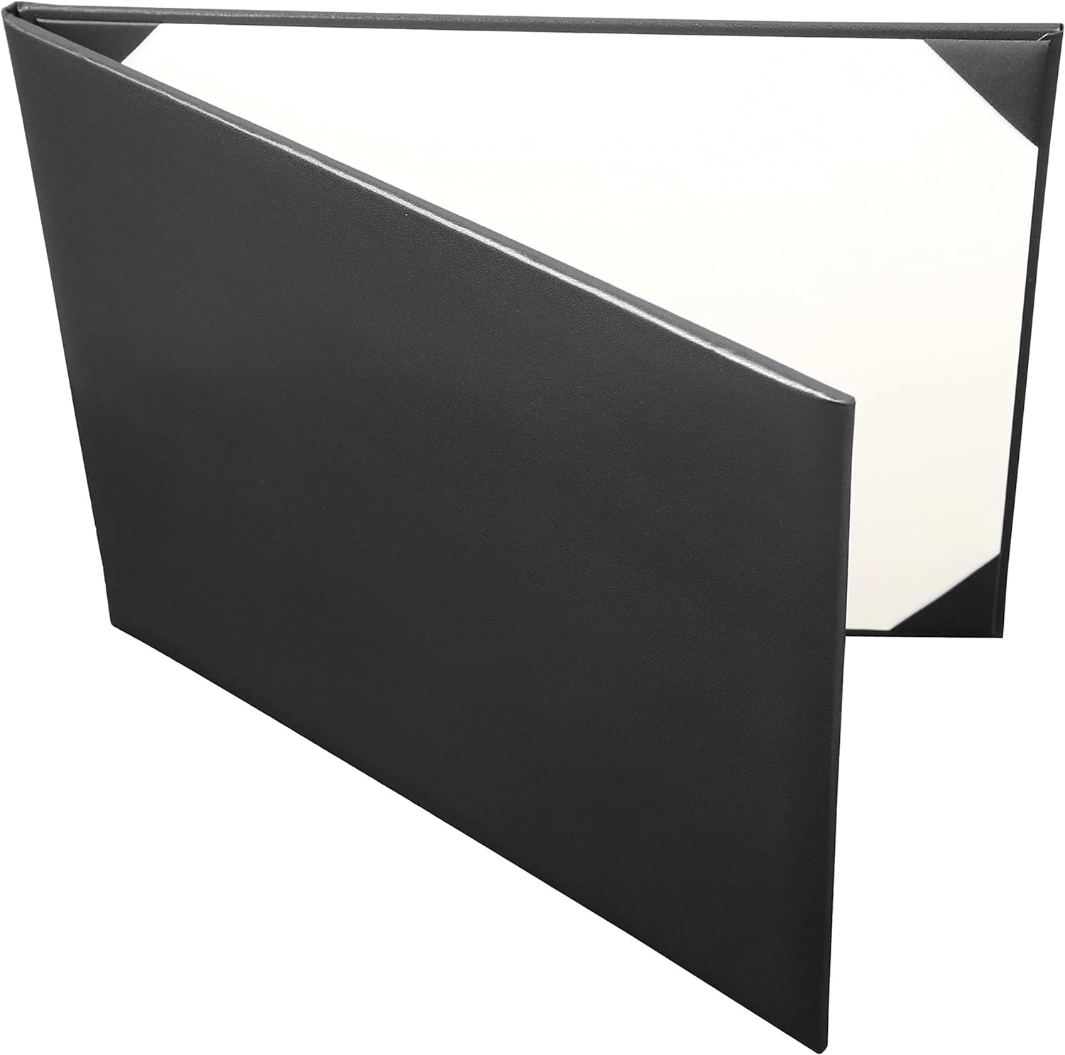 MyGradDay Diploma Cover Holder Graduation Certificate Black
