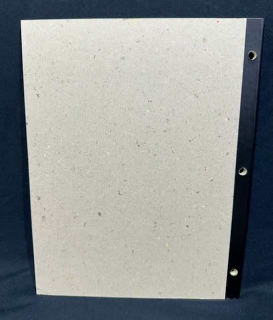 Norcom Columnar Ledger Pad 4 & 6 Columns 8.5″ x 11″ Letter Size – Two Pre-owned