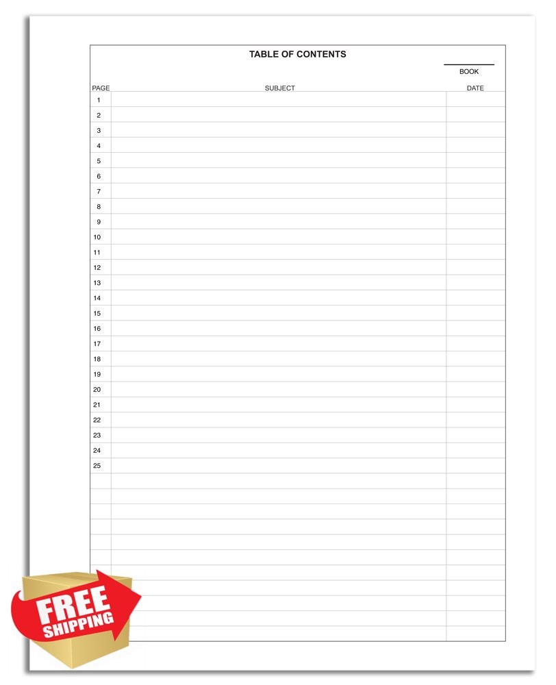 BookFactory Lab Notebook Carbonless 100pg