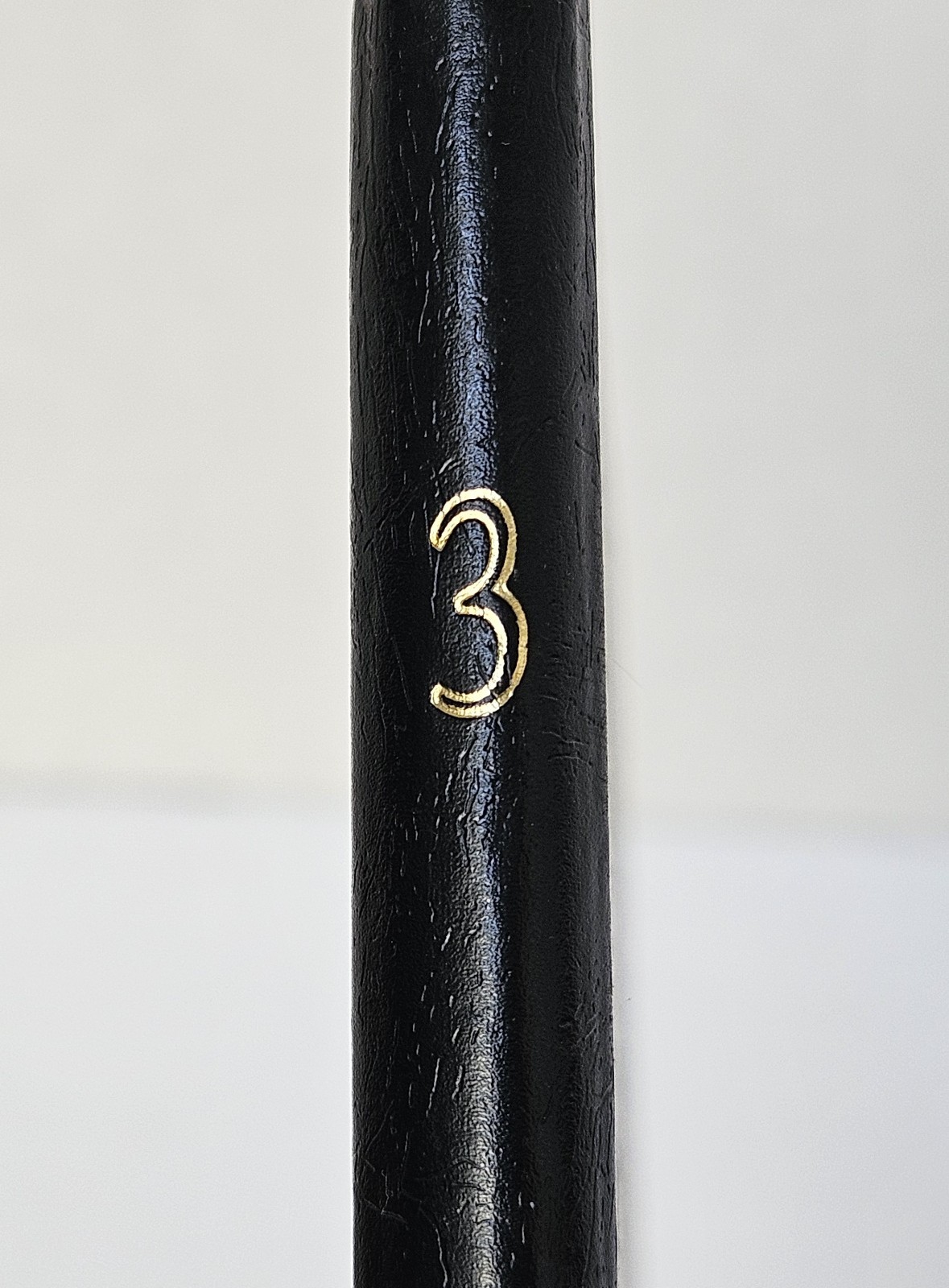 Wilson Jones 3 Column Accounting Ledger Book, 31 Lines, 80 Pages, Hard Cover Blk