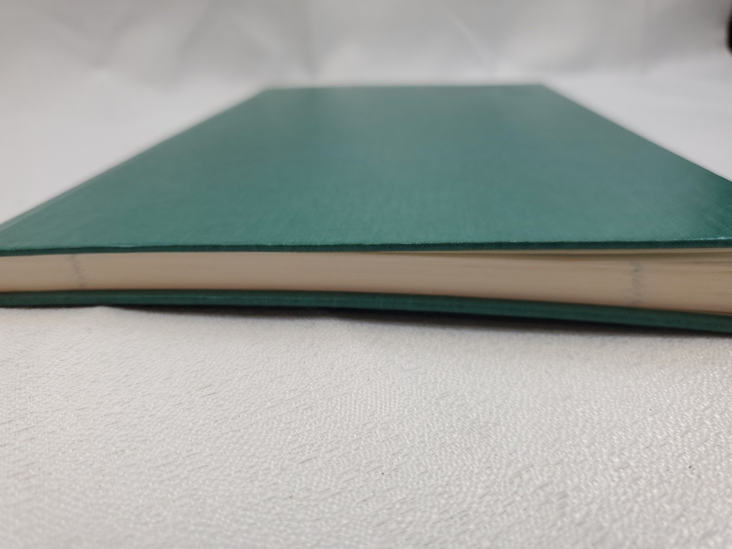 National Brand 56-111 Account Book Record Ruling 12-1/4 x 7-1/4″, 150 Page AS IS